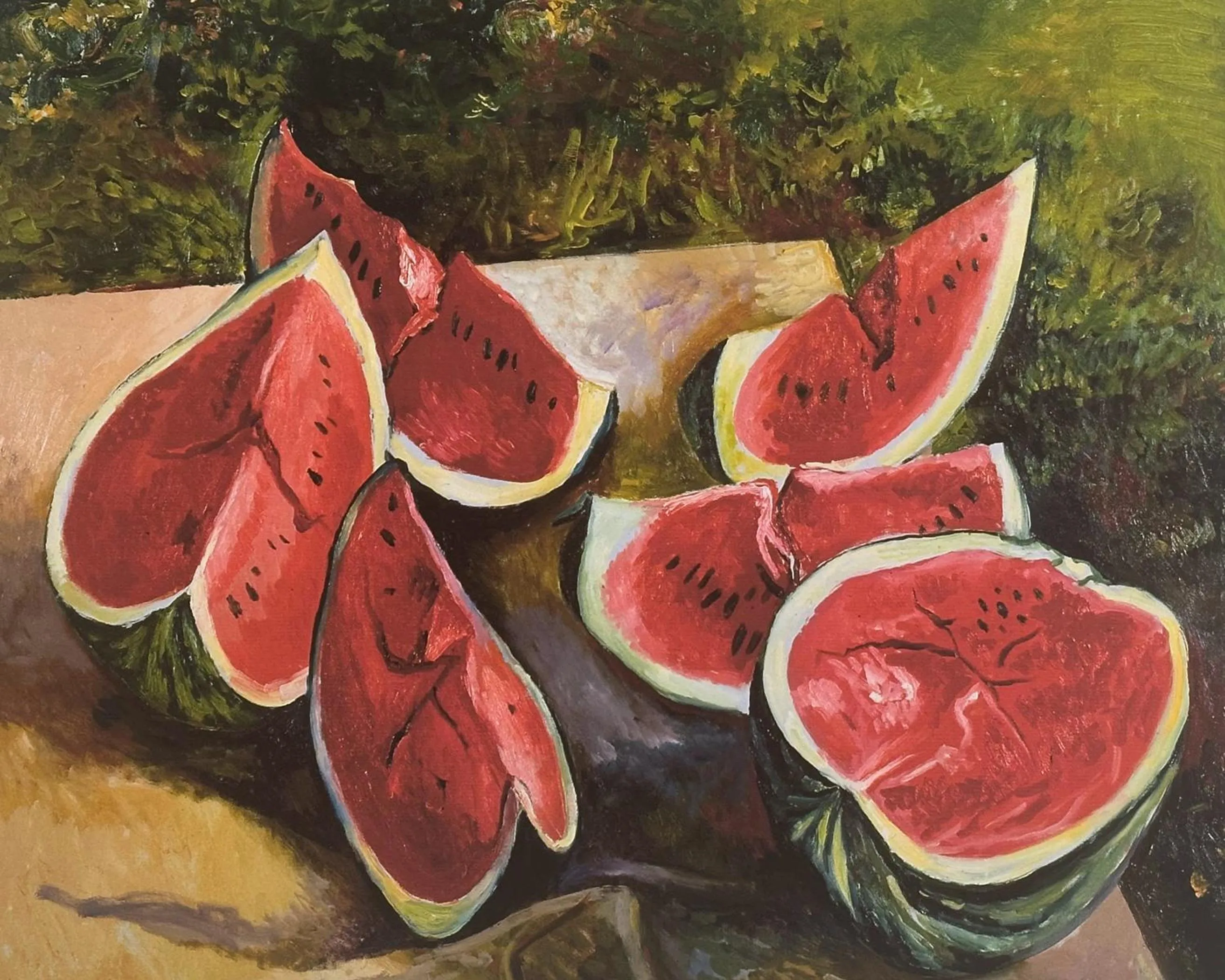 Decorative detail in YooRoom