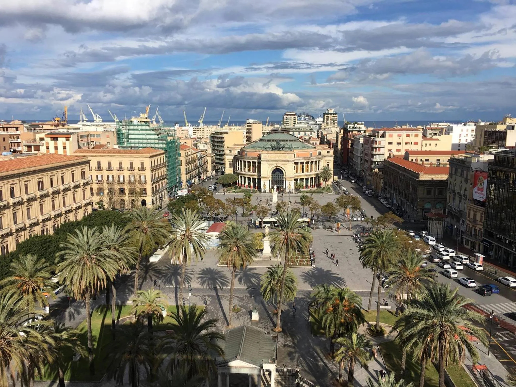 Nearby landmark in YooRoom