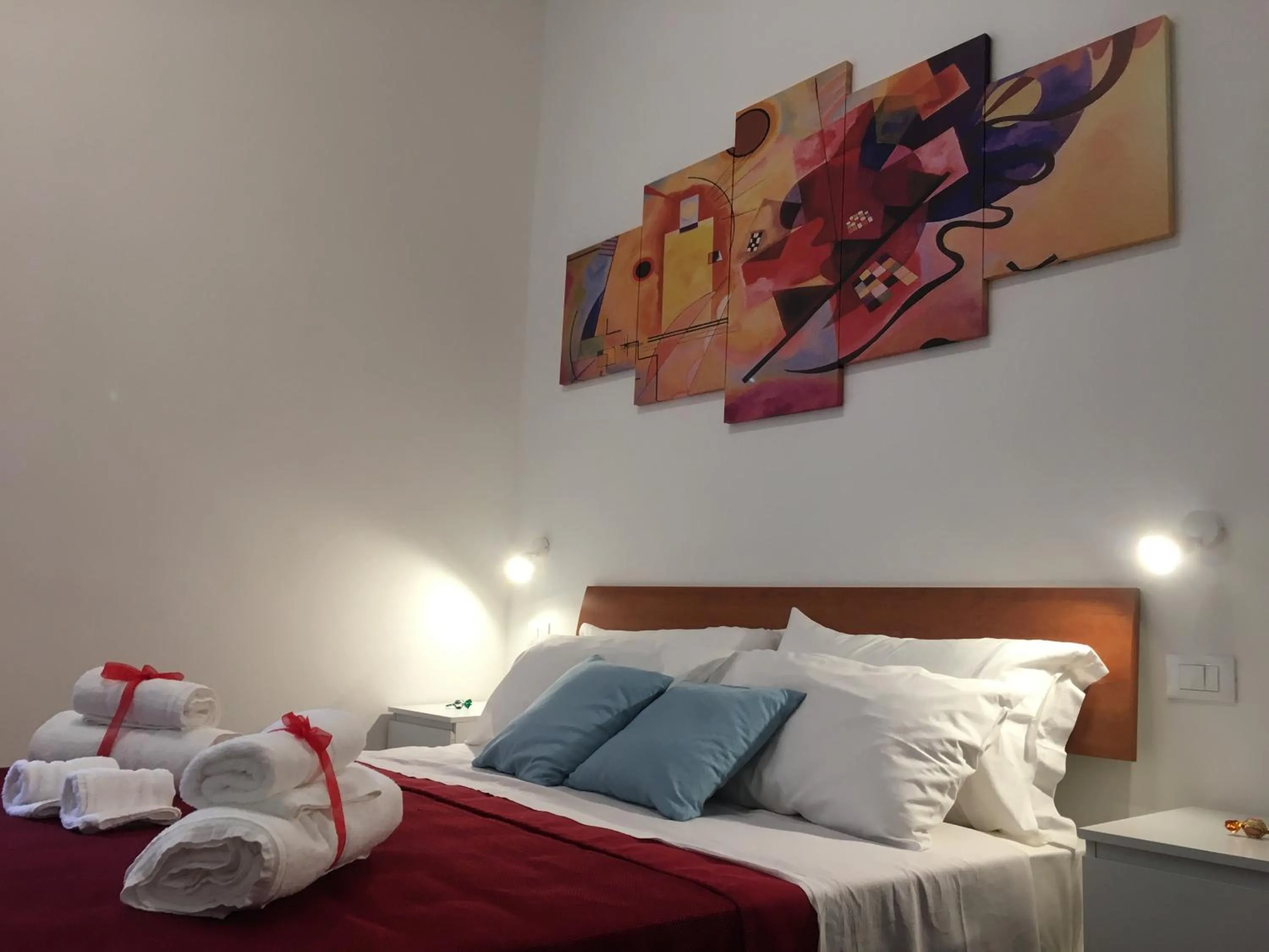 Bedroom, Bed in YooRoom