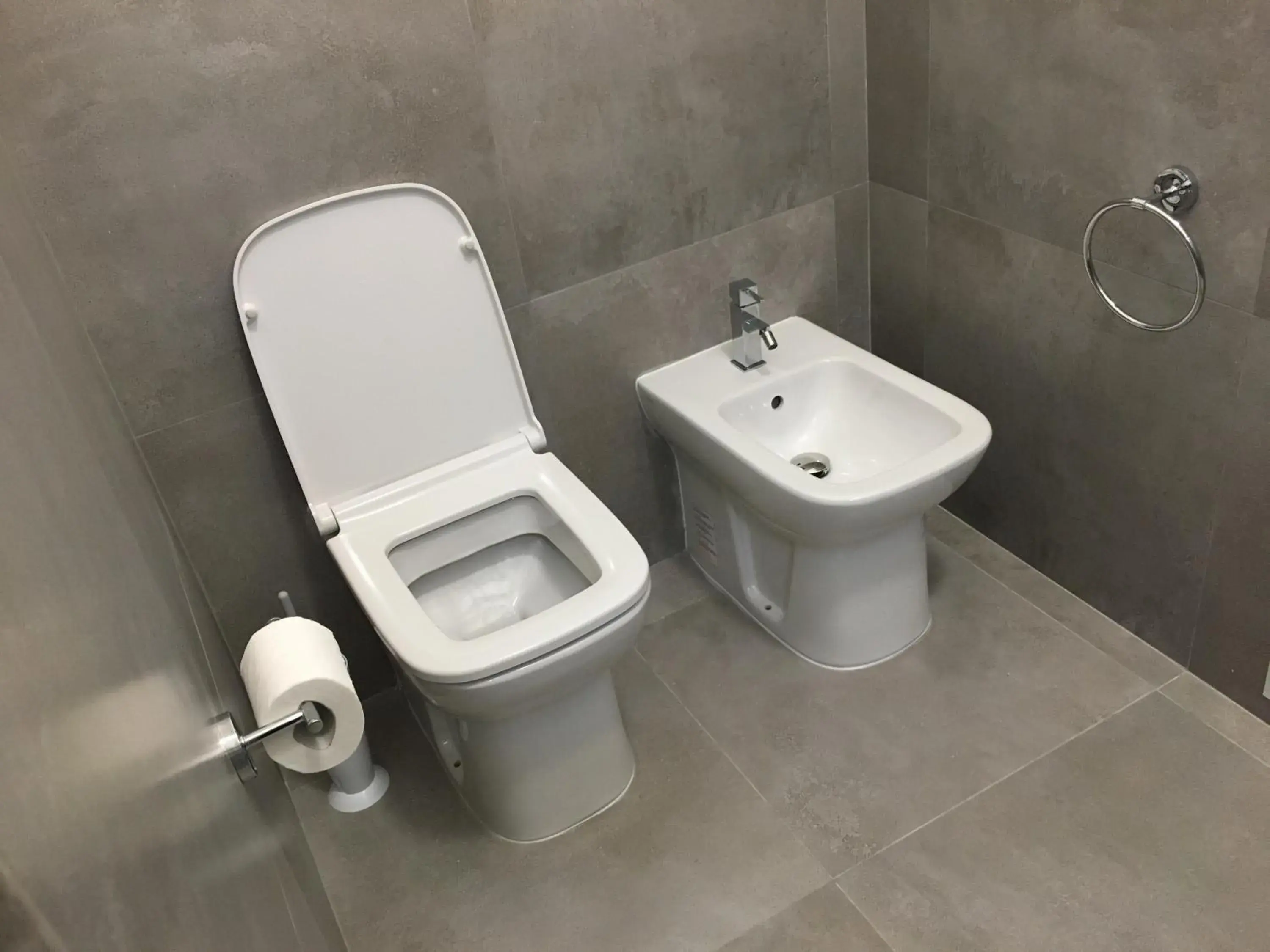 Double Room with Private External Bathroom in YooRoom Double Room with Private External Bathroom in YooRoom