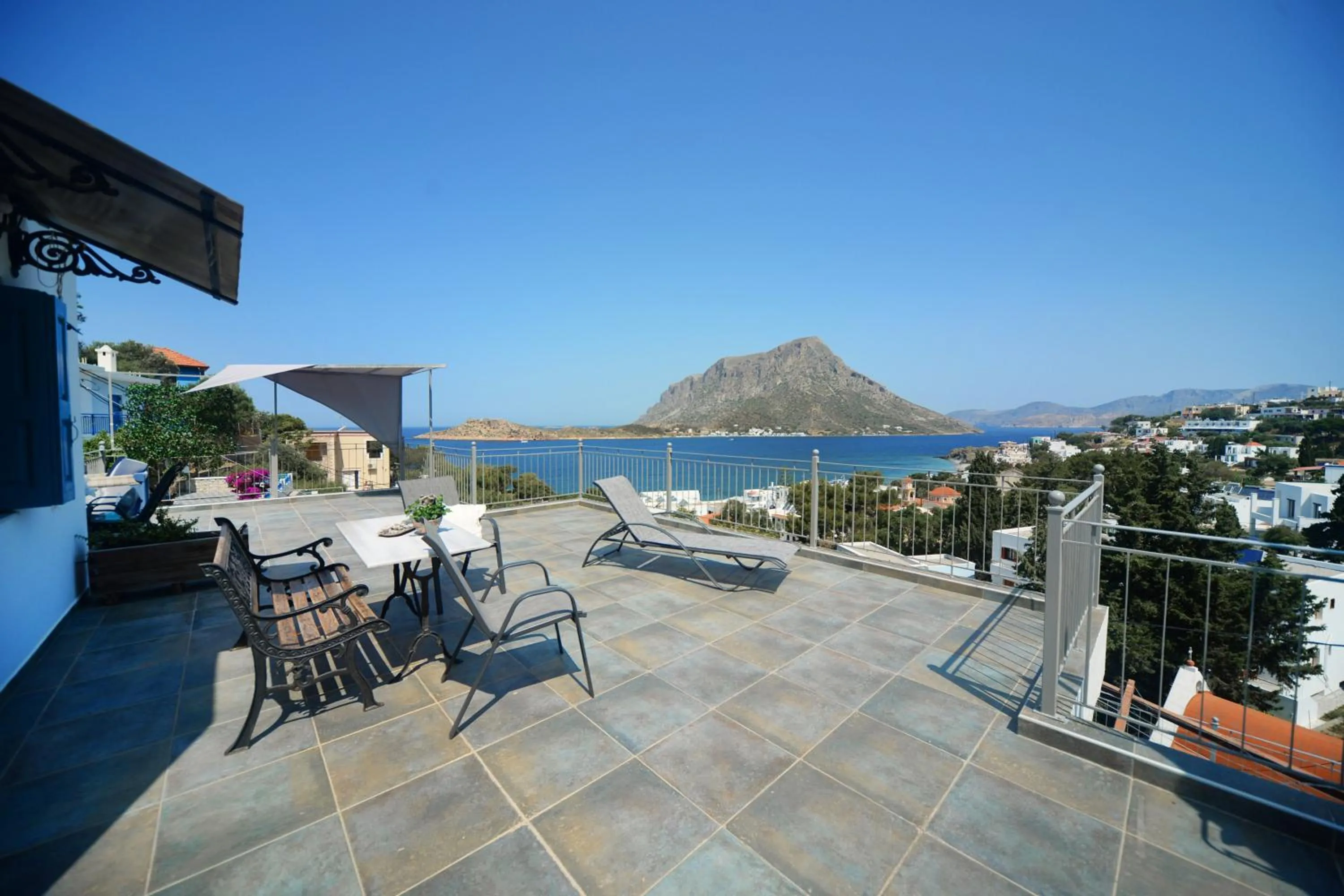View (from property/room) in Panorama Studios & Apartments