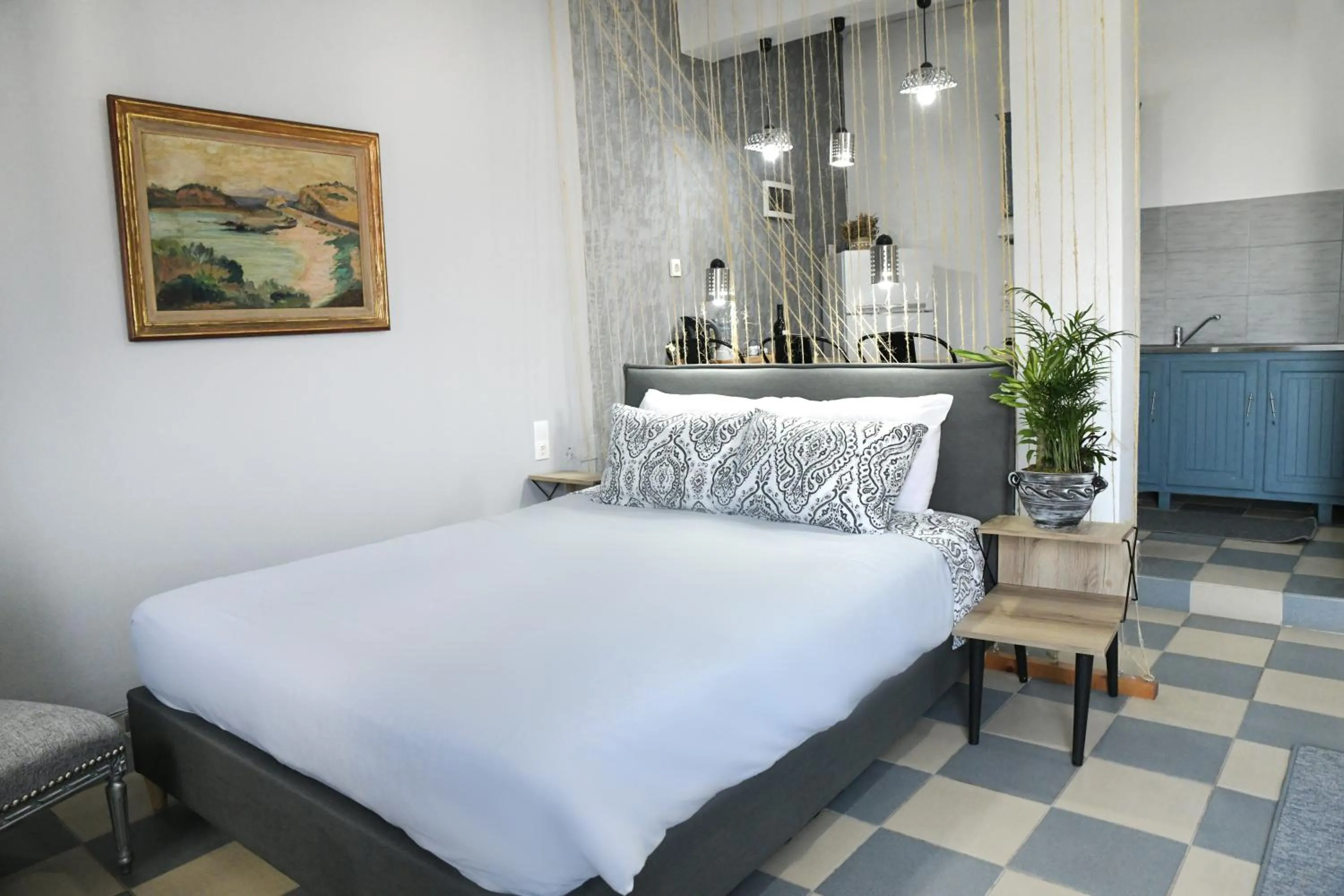 Junior Suite with Sea View in Panorama Studios & Apartments