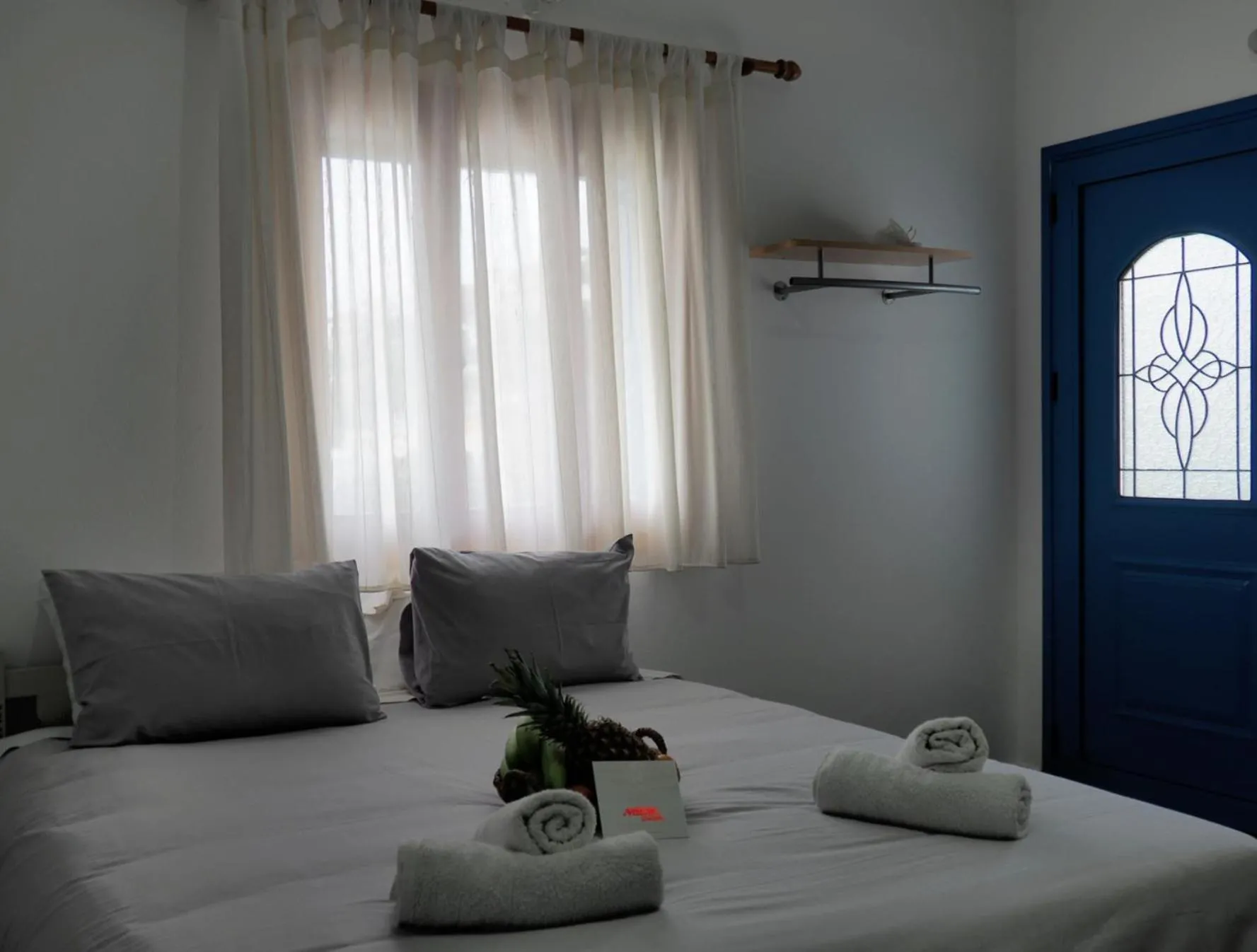 Photo of the whole room, Bed in Panorama Studios & Apartments