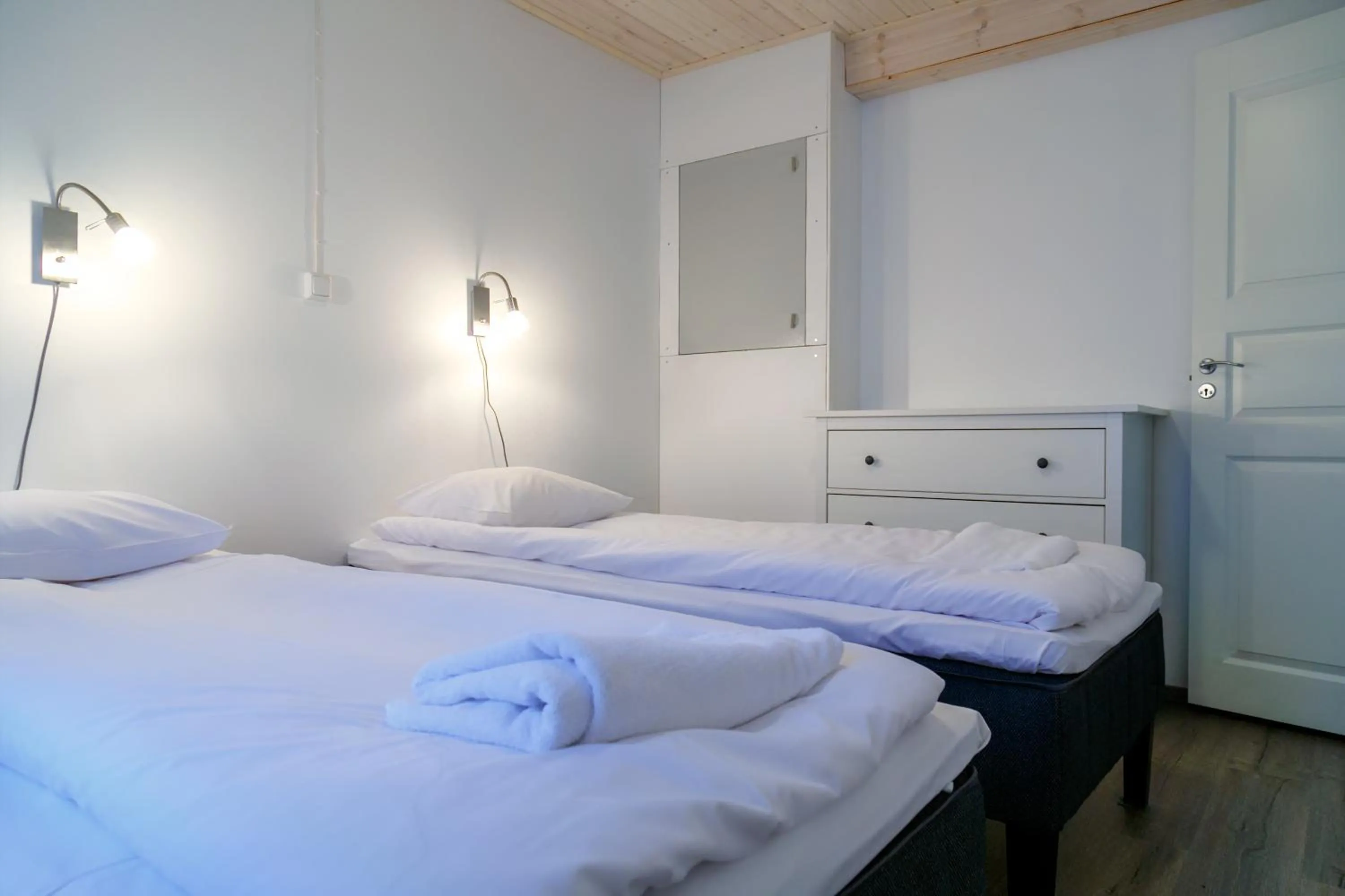 Photo of the whole room, Bed in Käringsund Resort