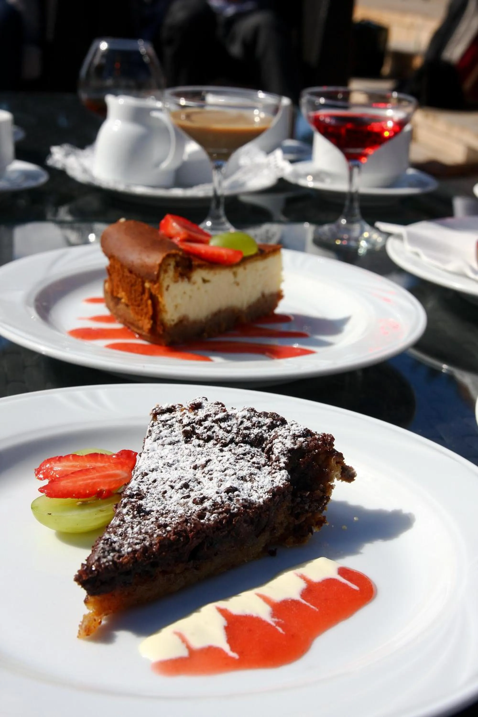 Food and drinks in Käringsund Resort