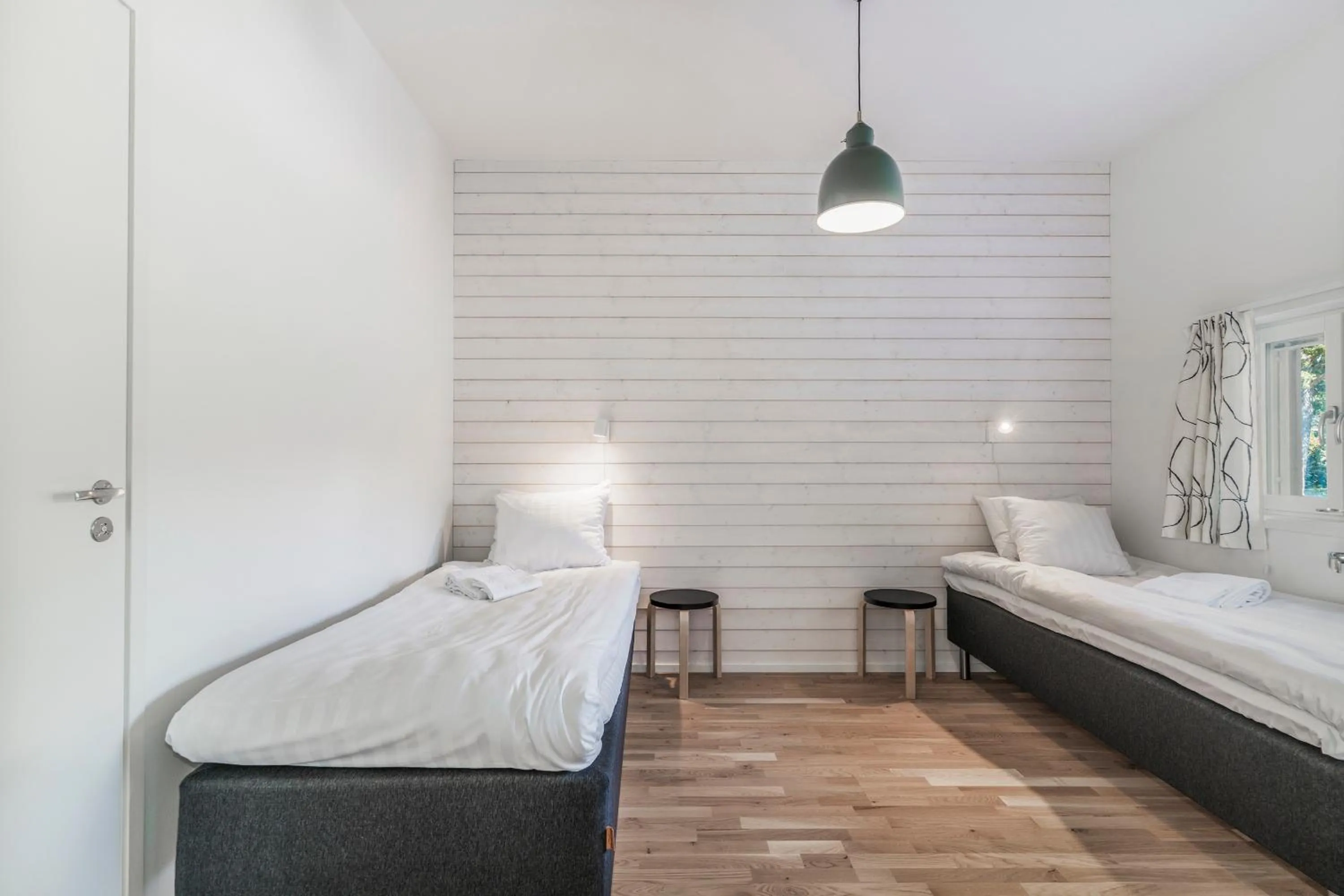 Bedroom, Bed in Käringsund Resort