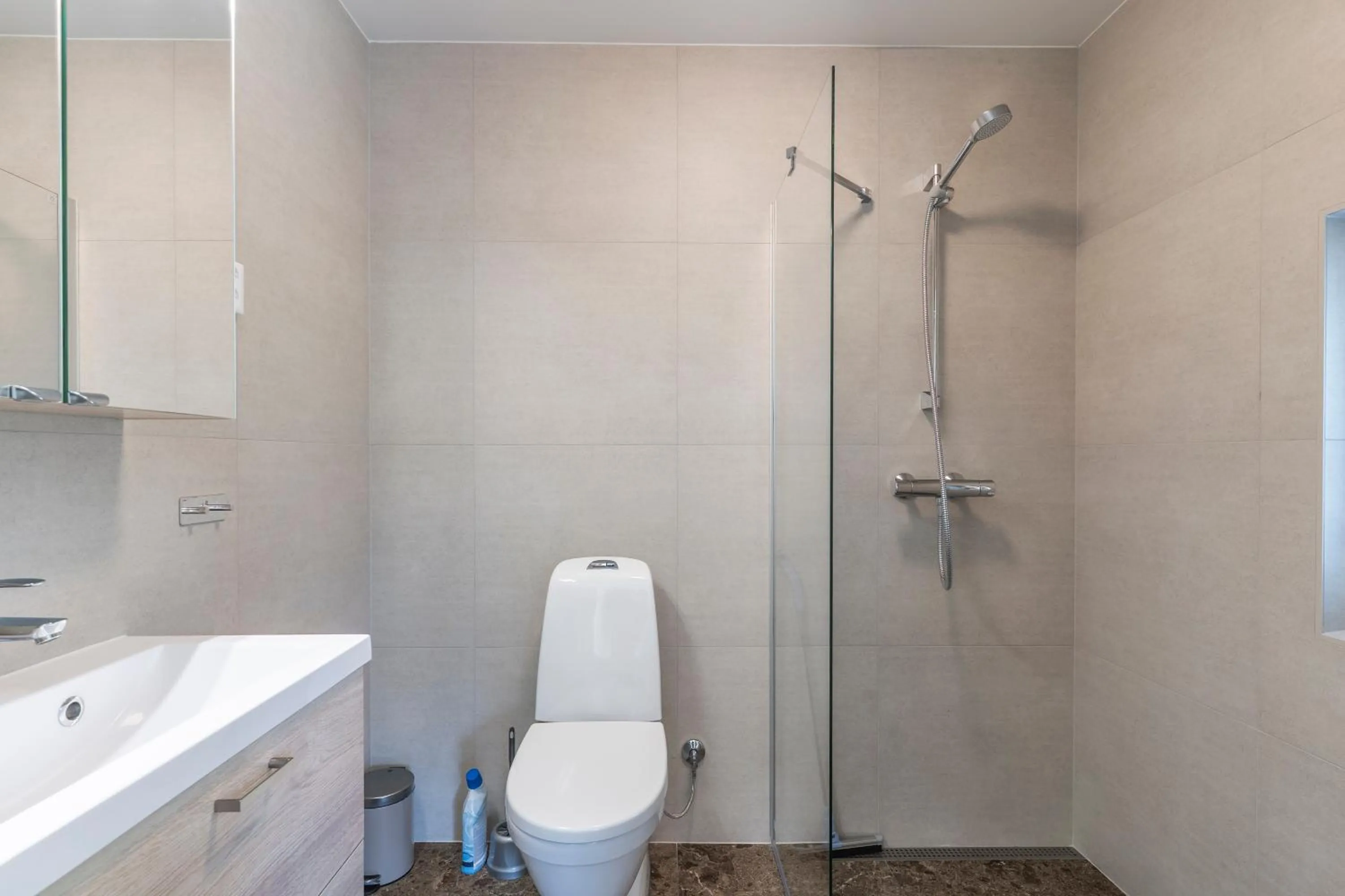 Toilet in Käringsund Resort