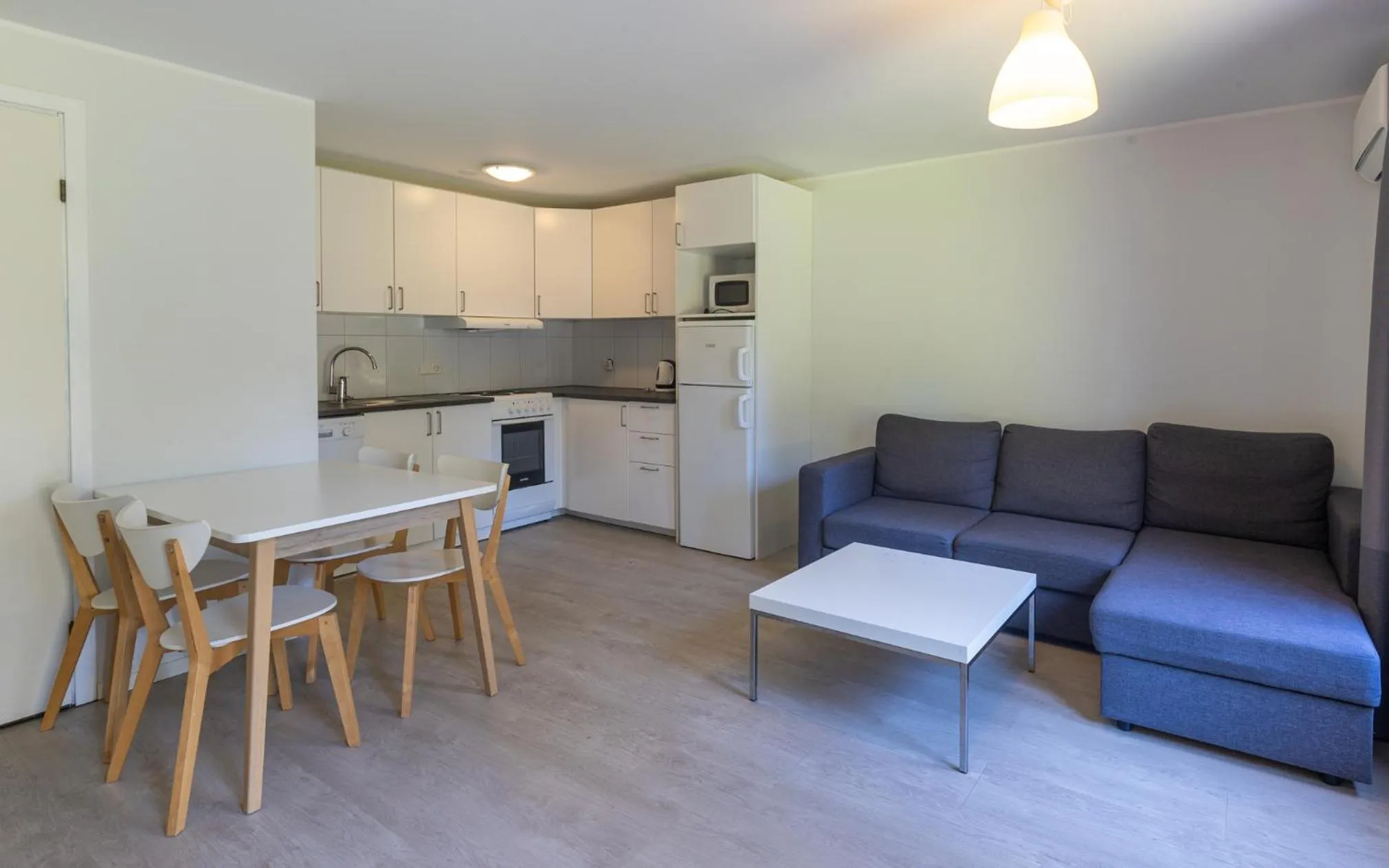 Living room in Käringsund Resort