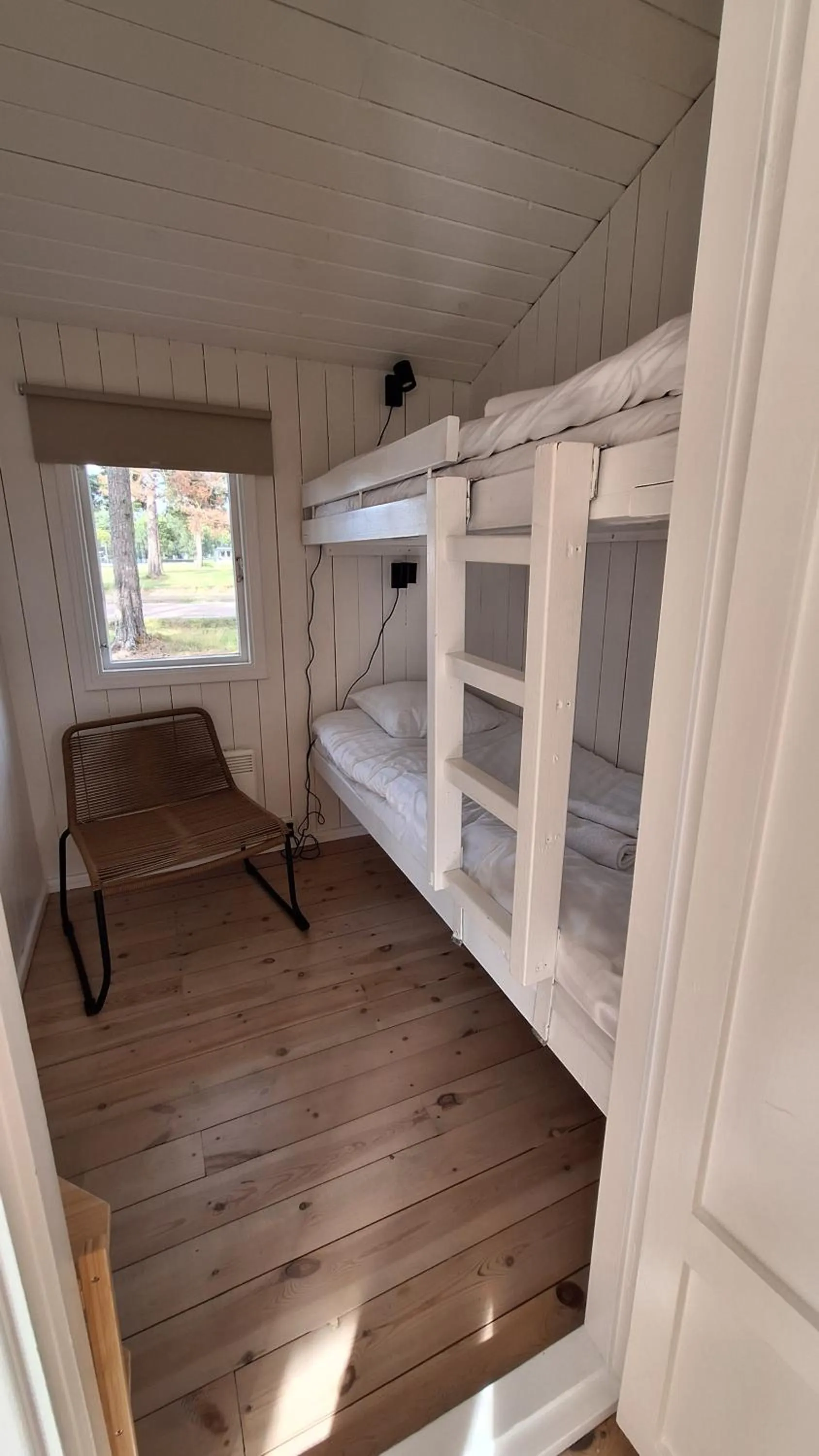 Bedroom, Bed in Käringsund Resort