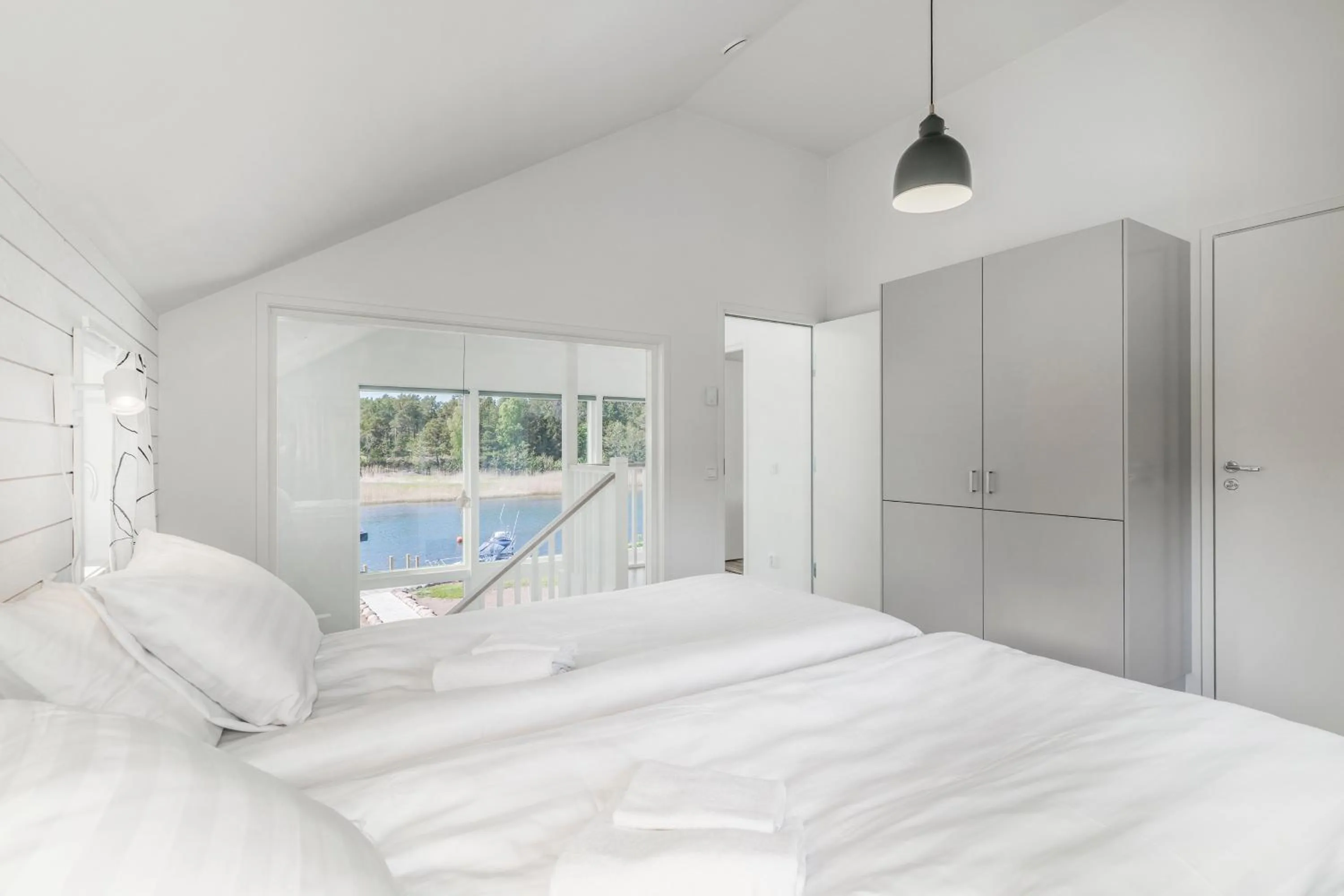 Bedroom, Bed in Käringsund Resort