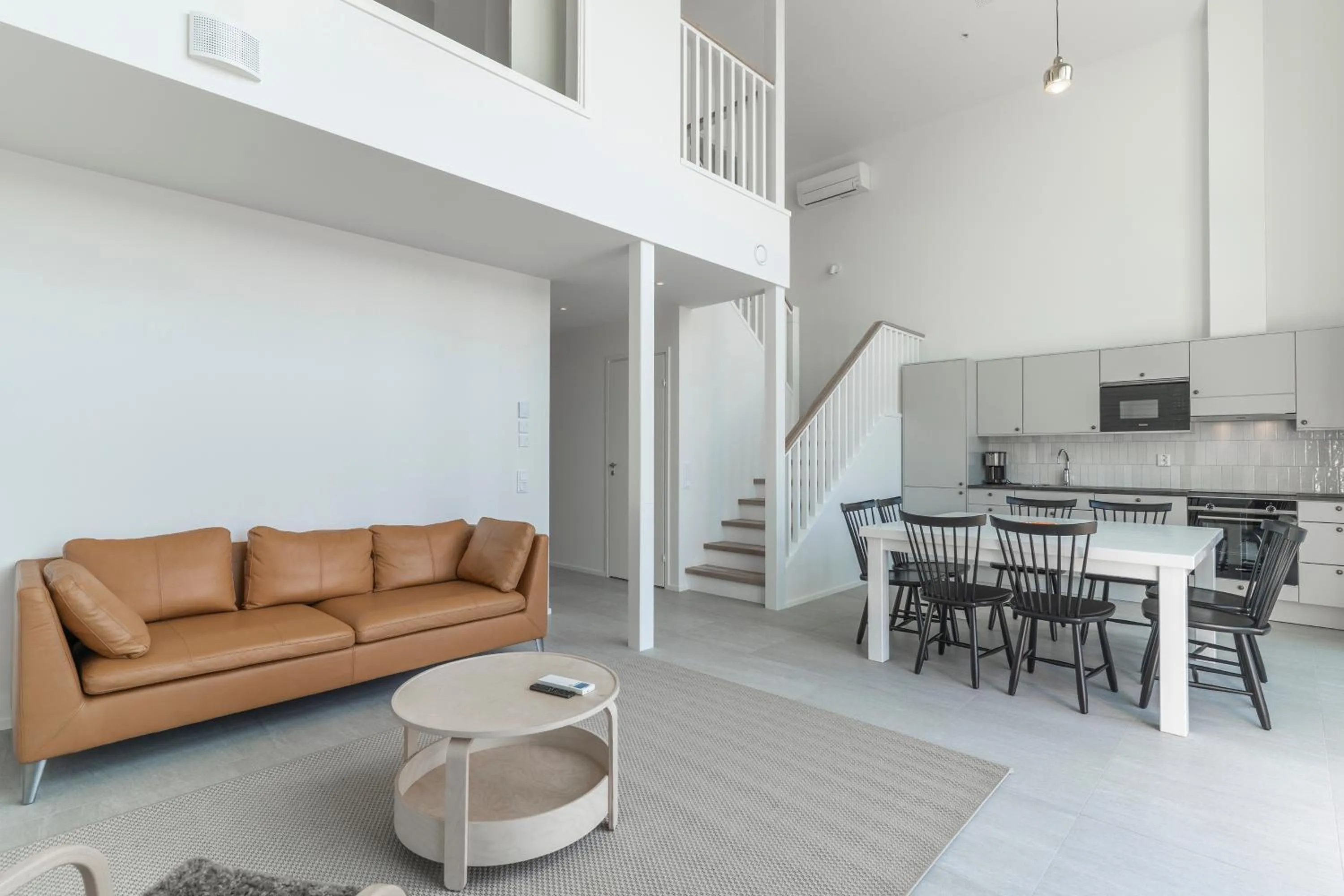 Living room in Käringsund Resort