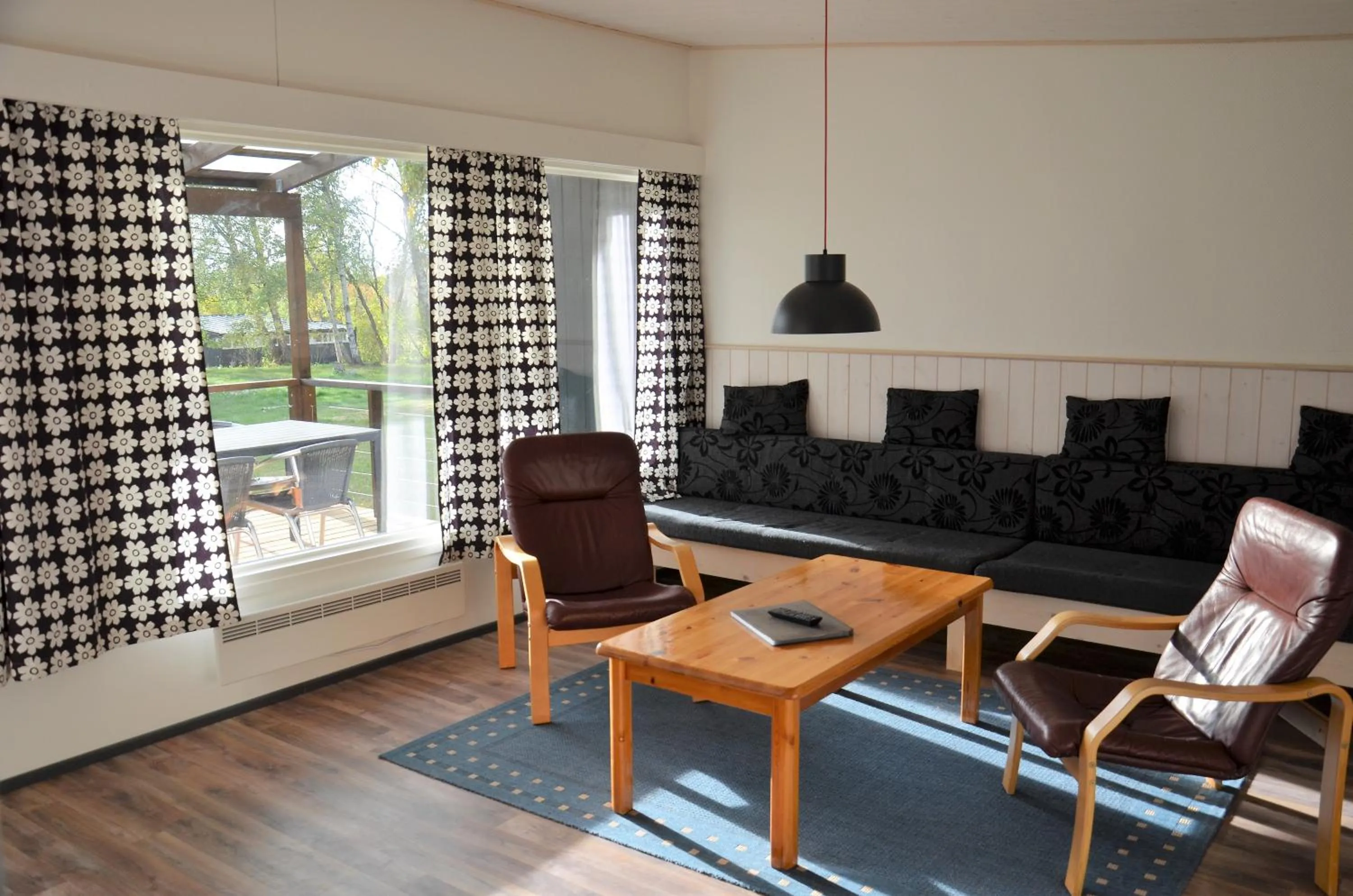 Living room in Käringsund Resort