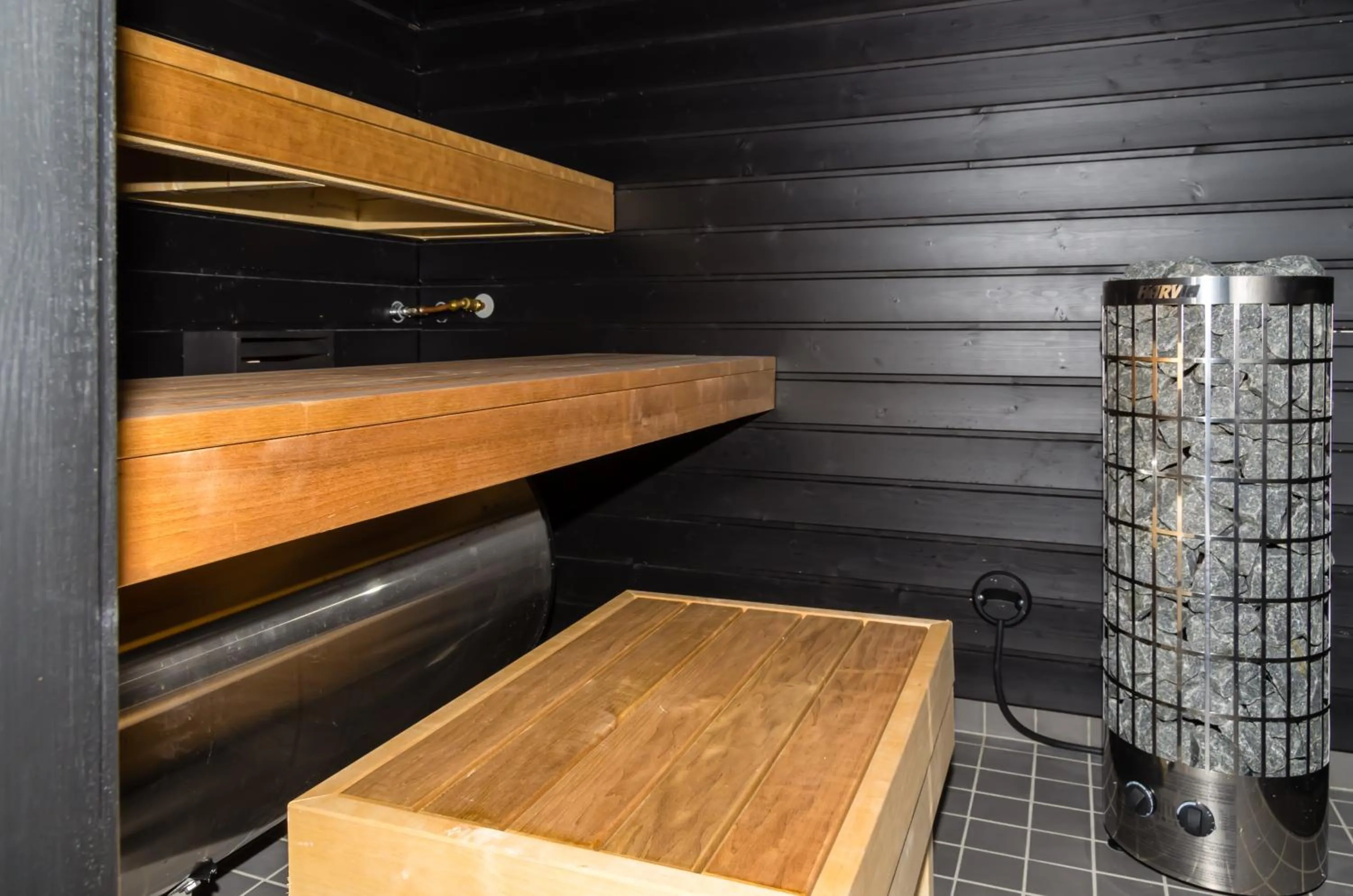 Sauna in Käringsund Resort