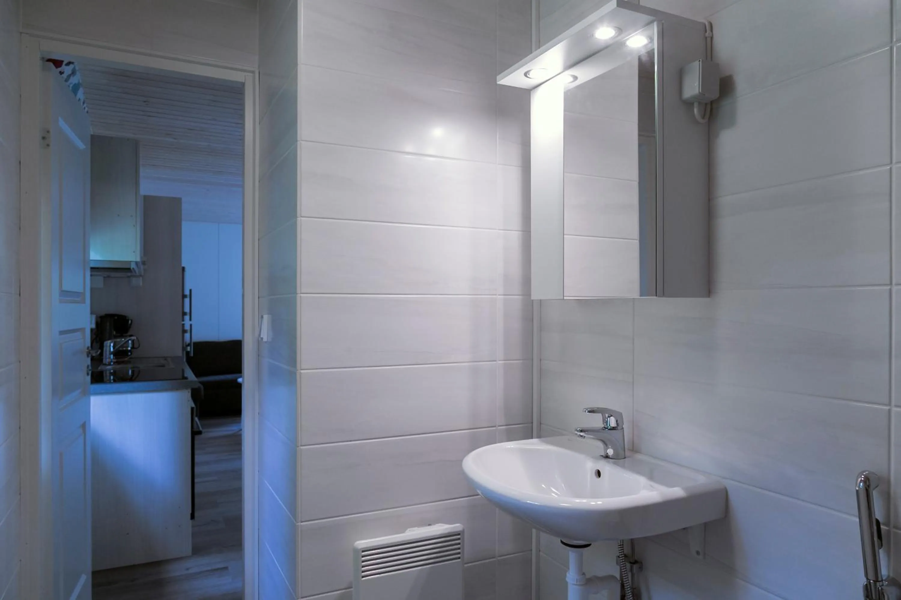 Bathroom in Käringsund Resort