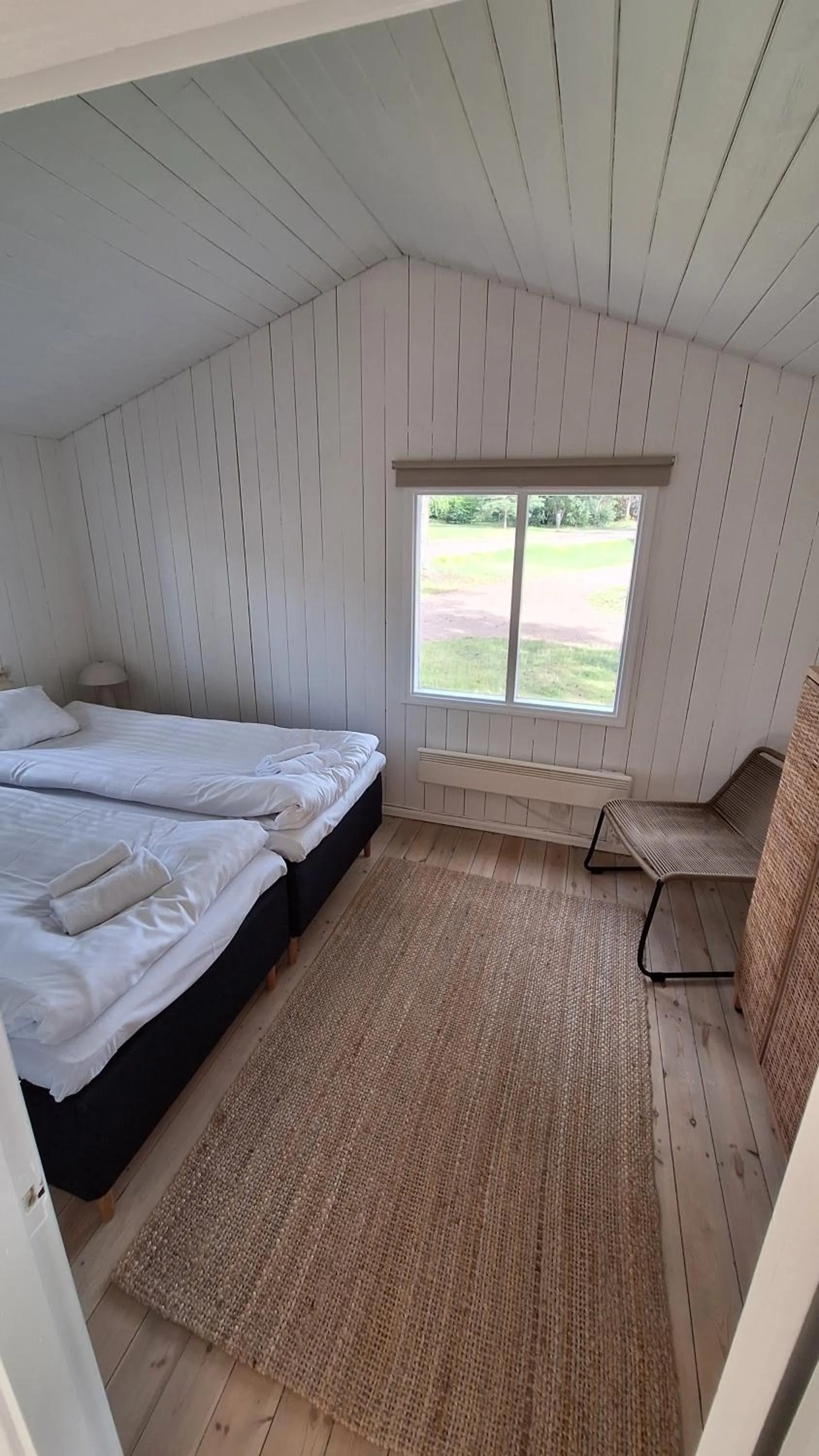 Bed in Käringsund Resort