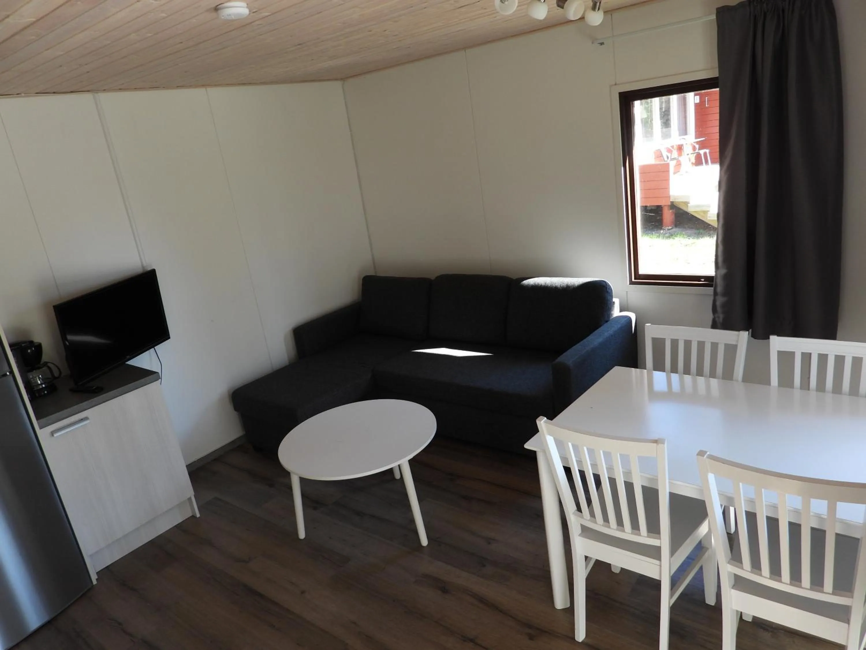 Seating area in Käringsund Resort