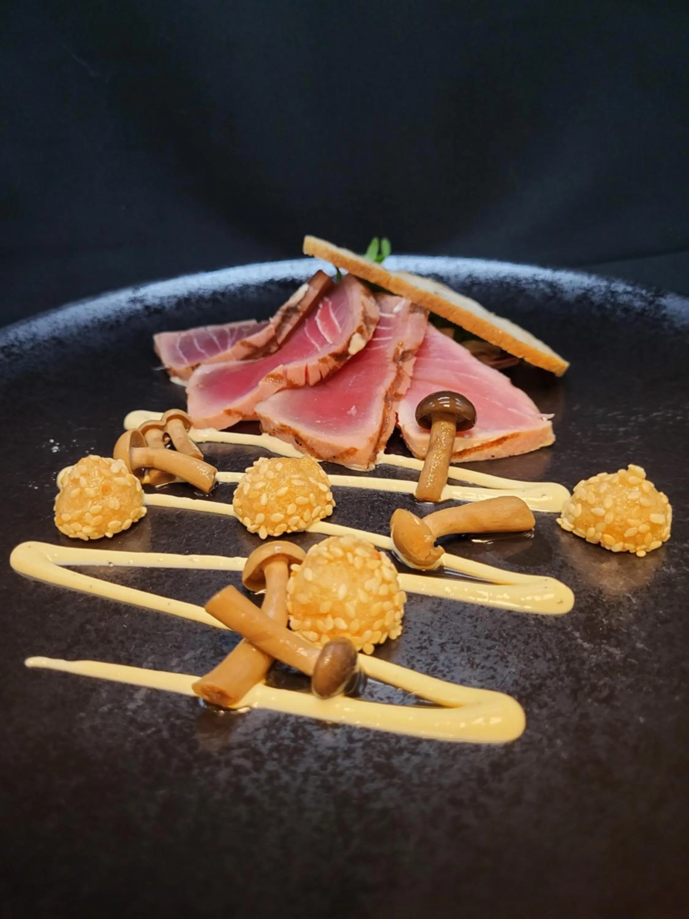 Dinner in De Gouden Molen