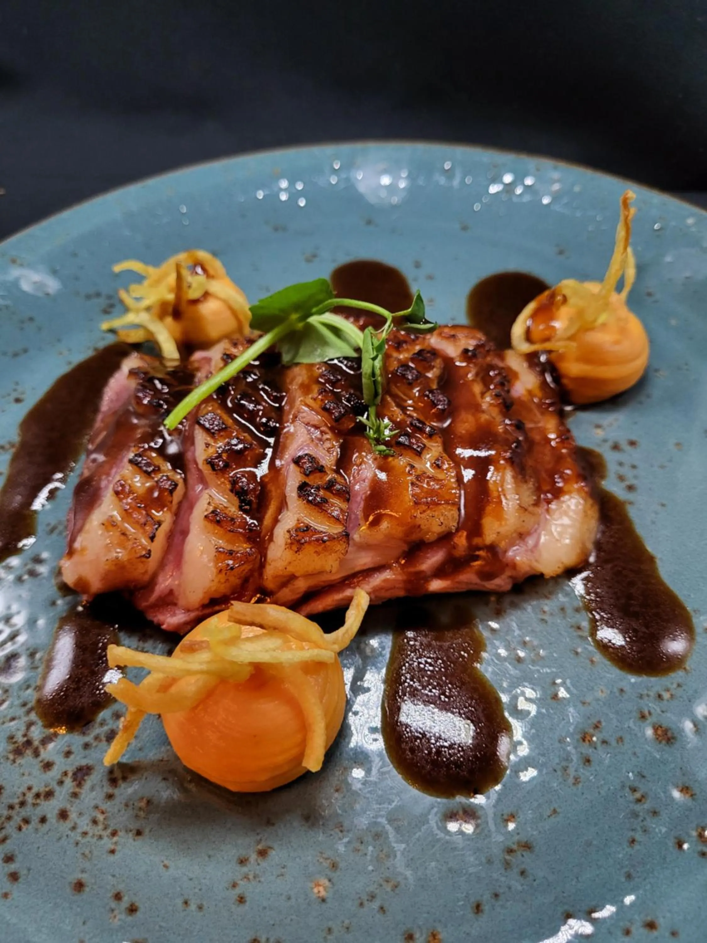 Dinner in De Gouden Molen