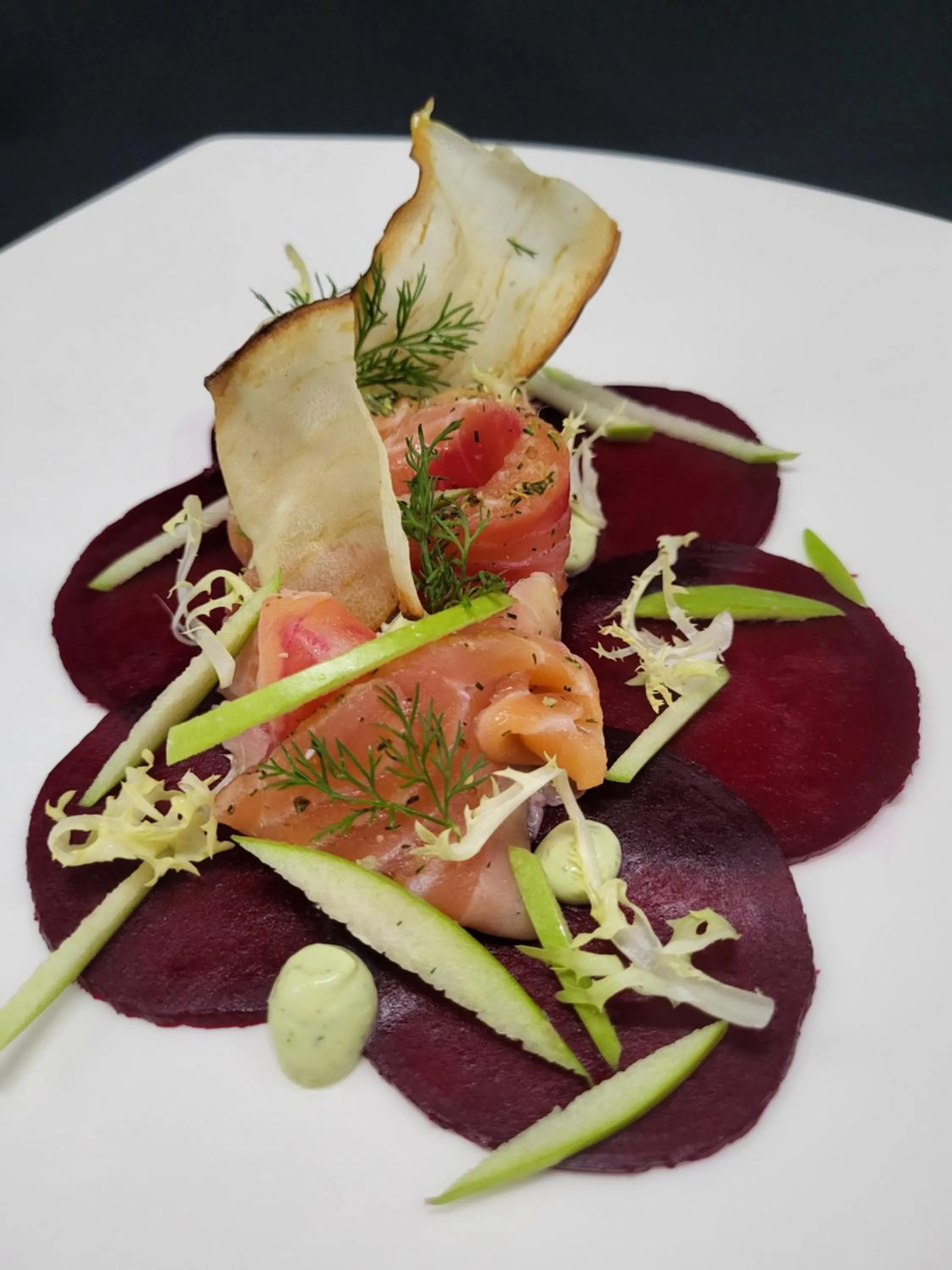 Dinner in De Gouden Molen