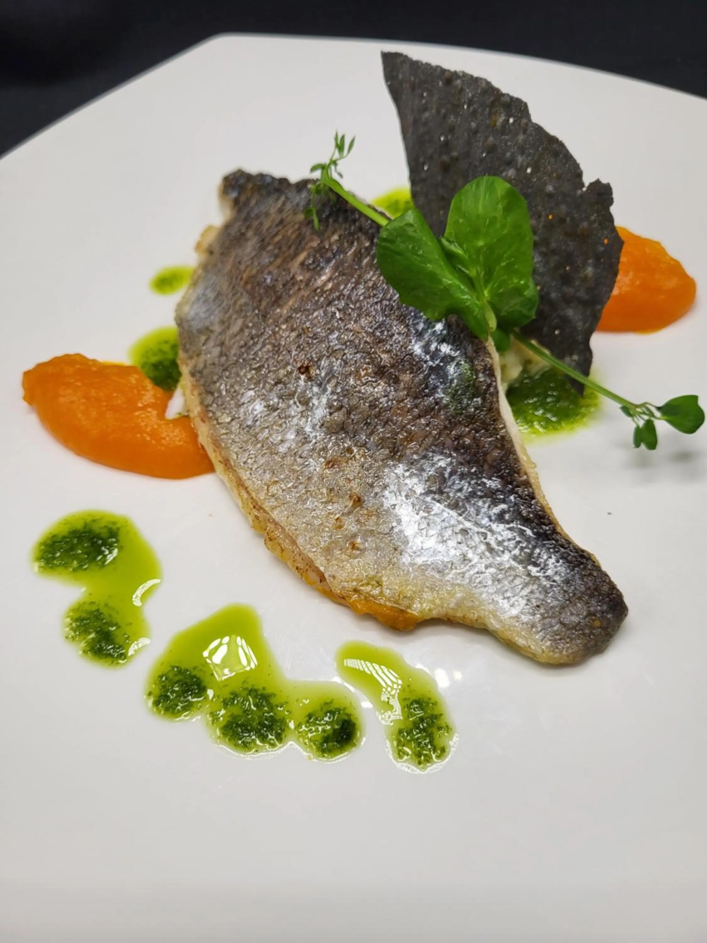 Food in De Gouden Molen