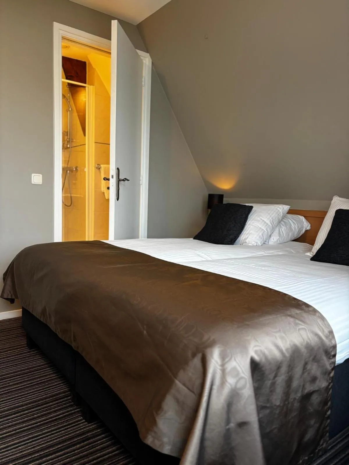 Bed in De Gouden Molen