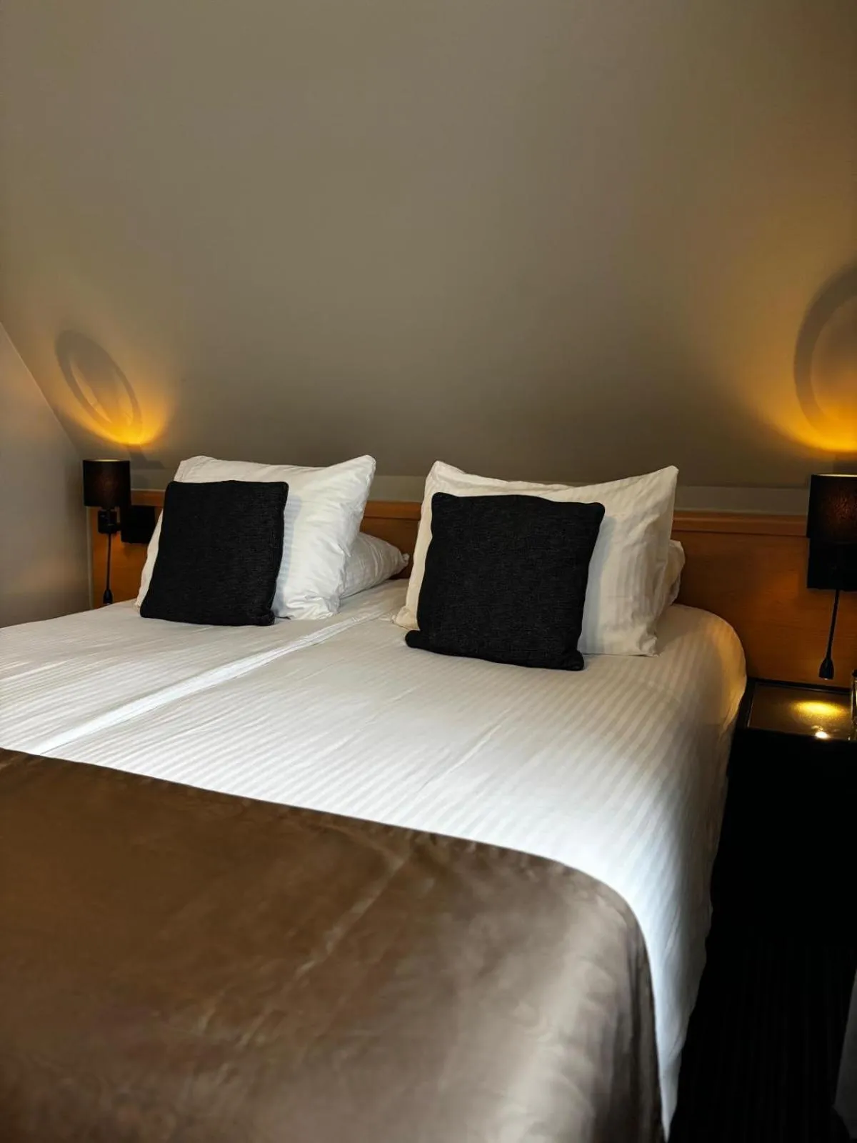 Bed in De Gouden Molen