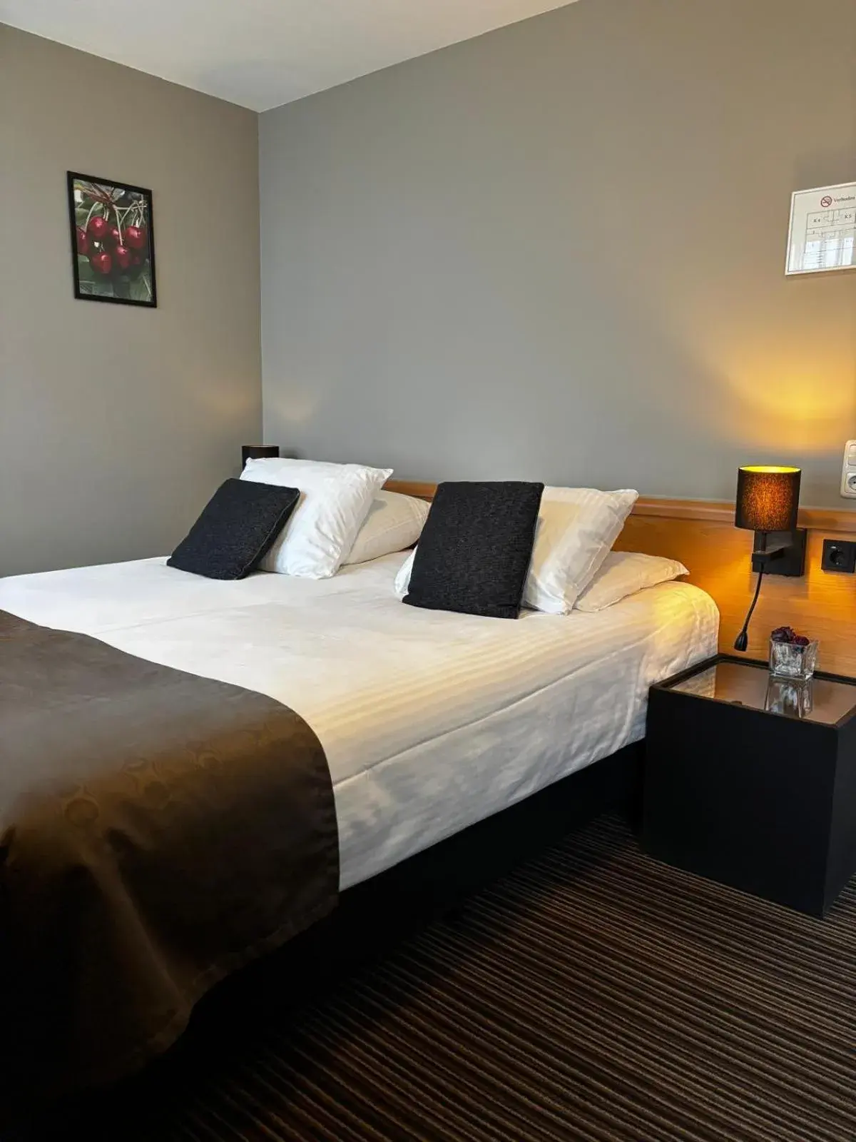 Twin Room with Spa Bath - single occupancy in De Gouden Molen Twin Room with Spa Bath - single occupancy in De Gouden Molen