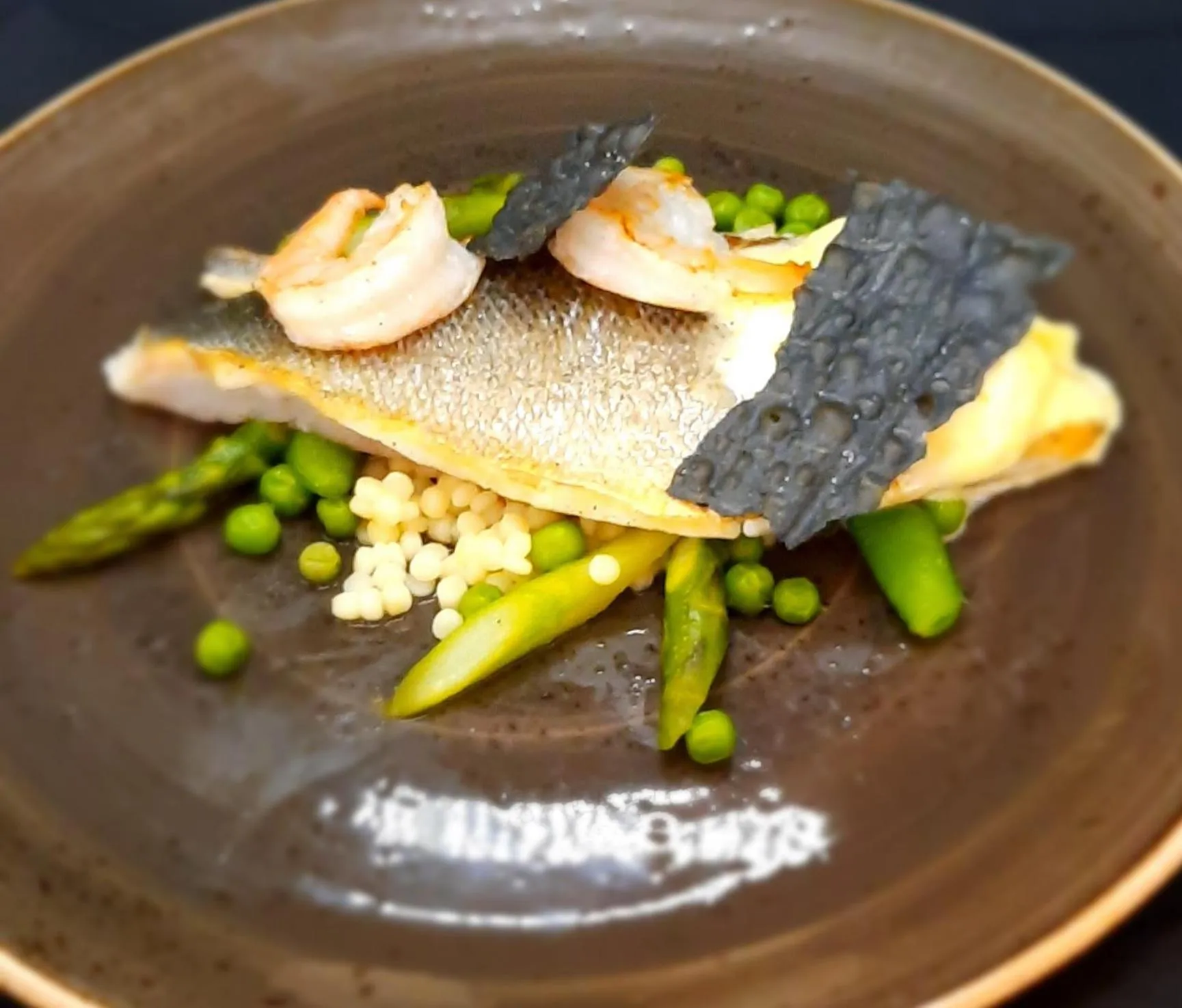 Dinner in De Gouden Molen