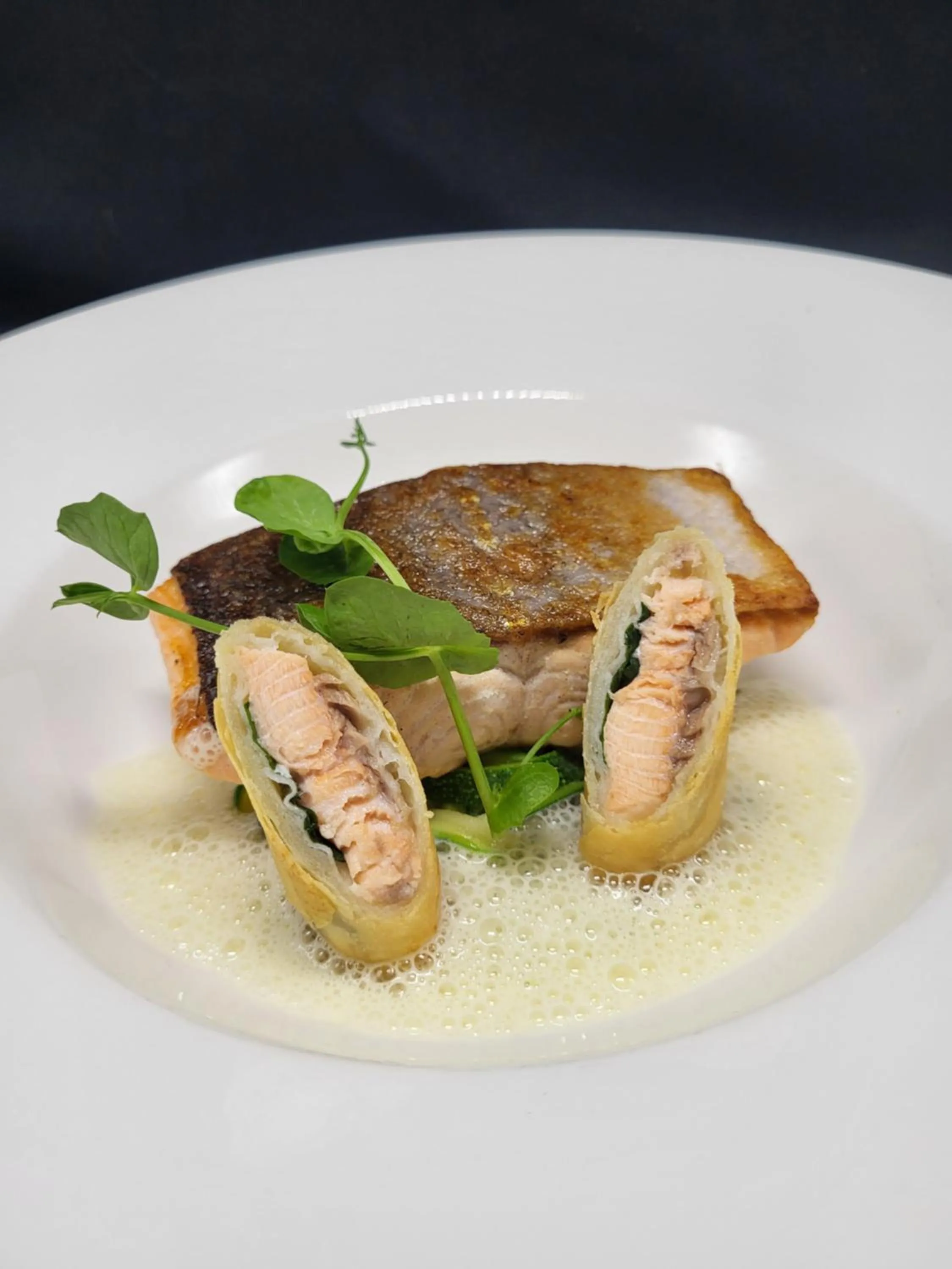 Dinner in De Gouden Molen