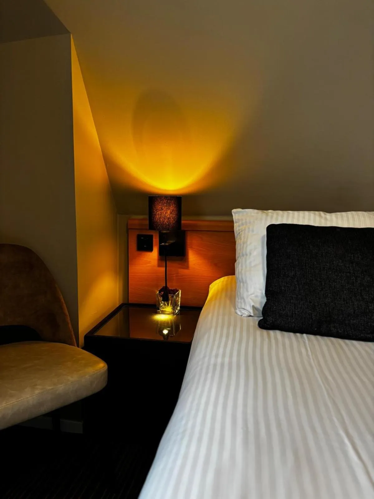 Bed in De Gouden Molen