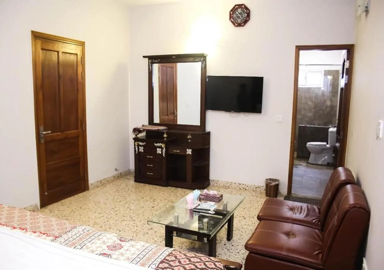 Bedroom in Motel Royal Fantasy