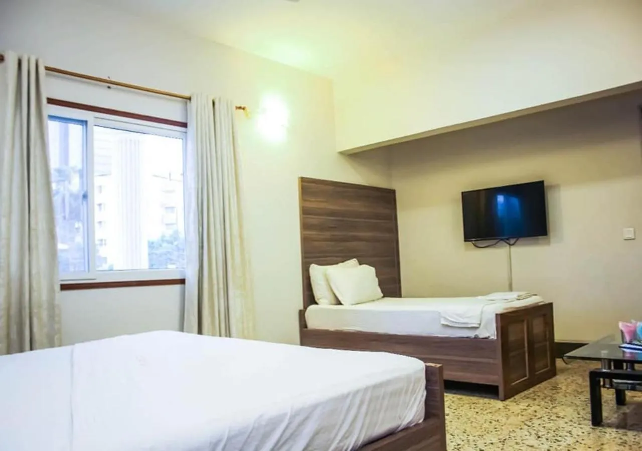 Bedroom, Bed in Motel Royal Fantasy