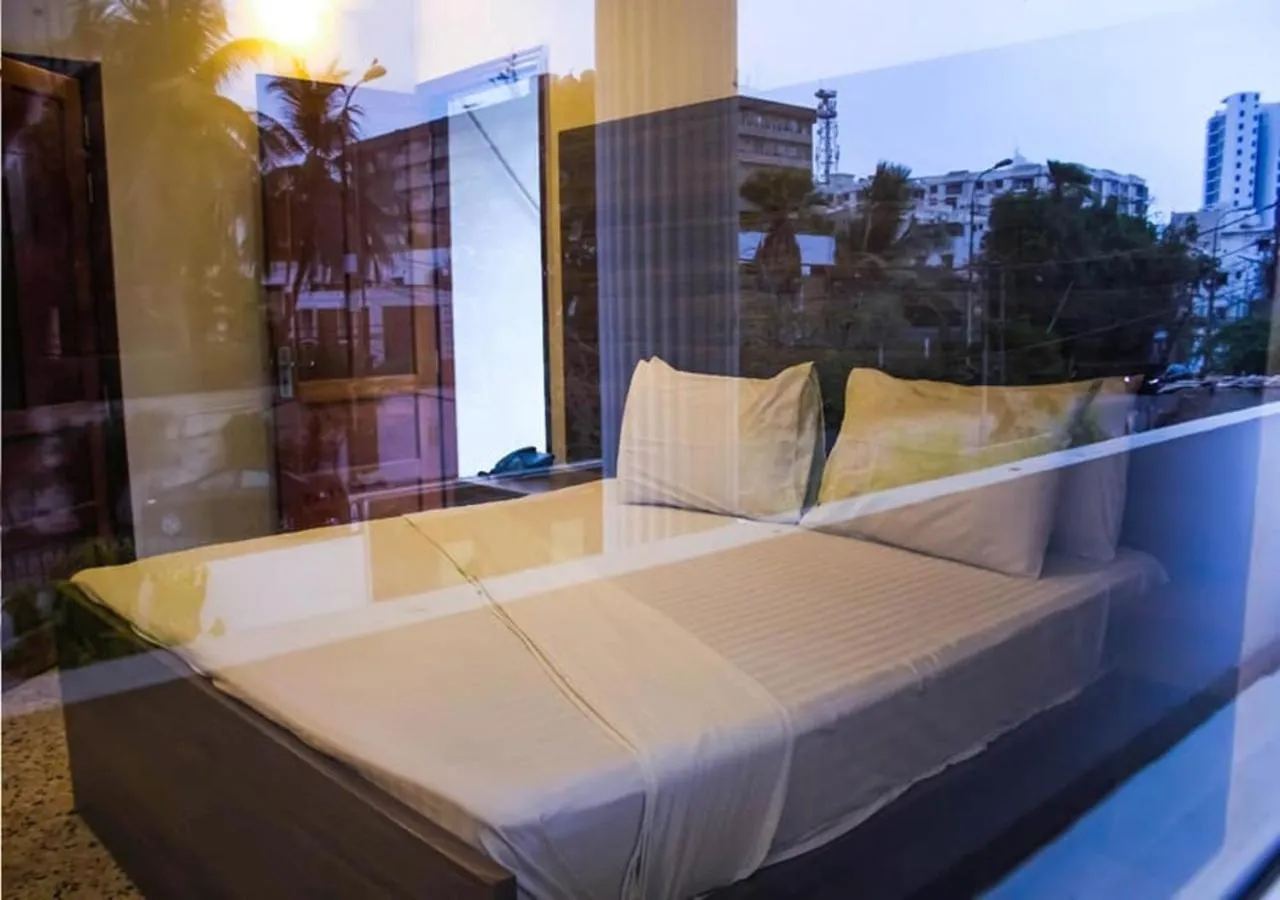 Bedroom, Bed in Motel Royal Fantasy