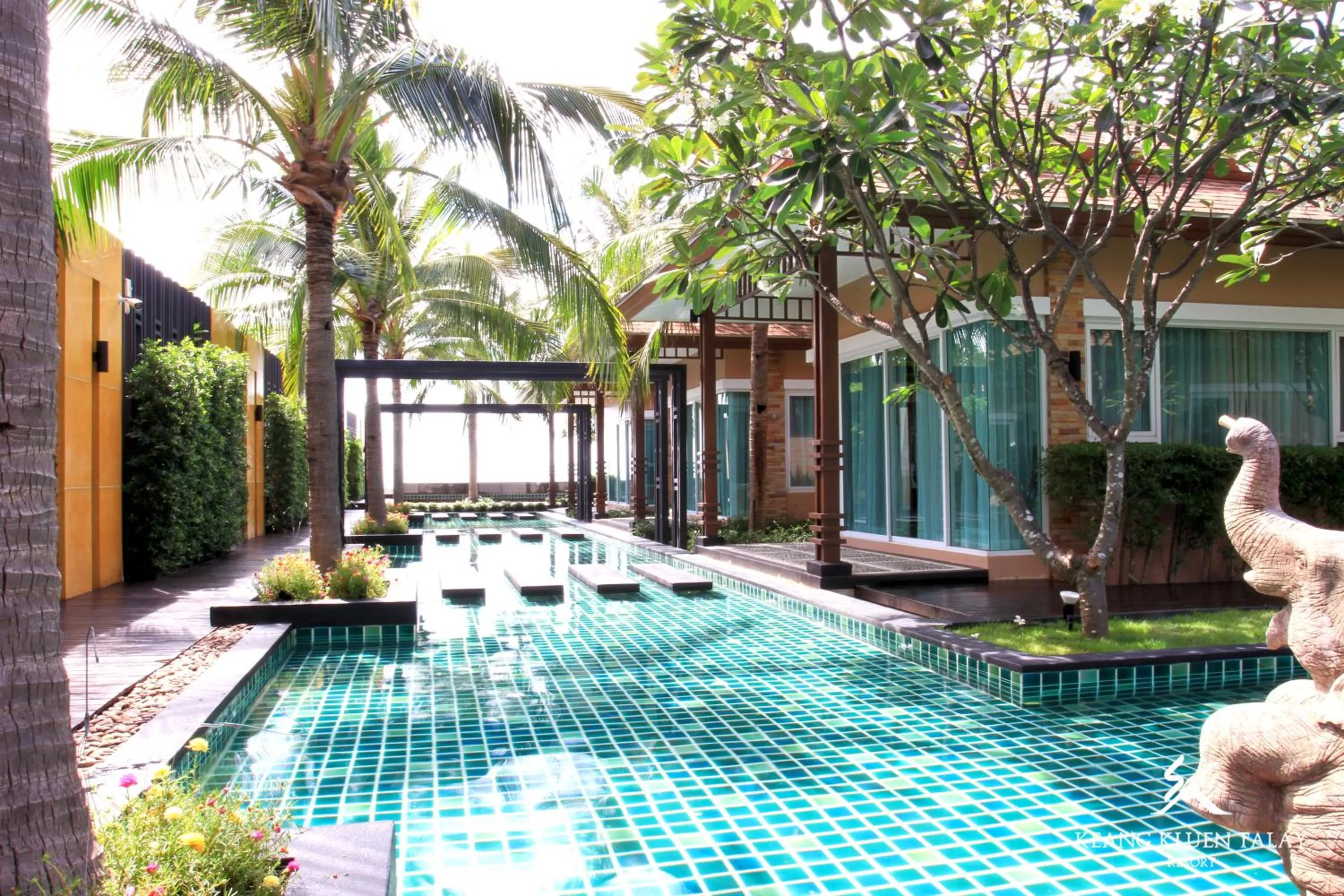 Keang Kluen Talay Resort