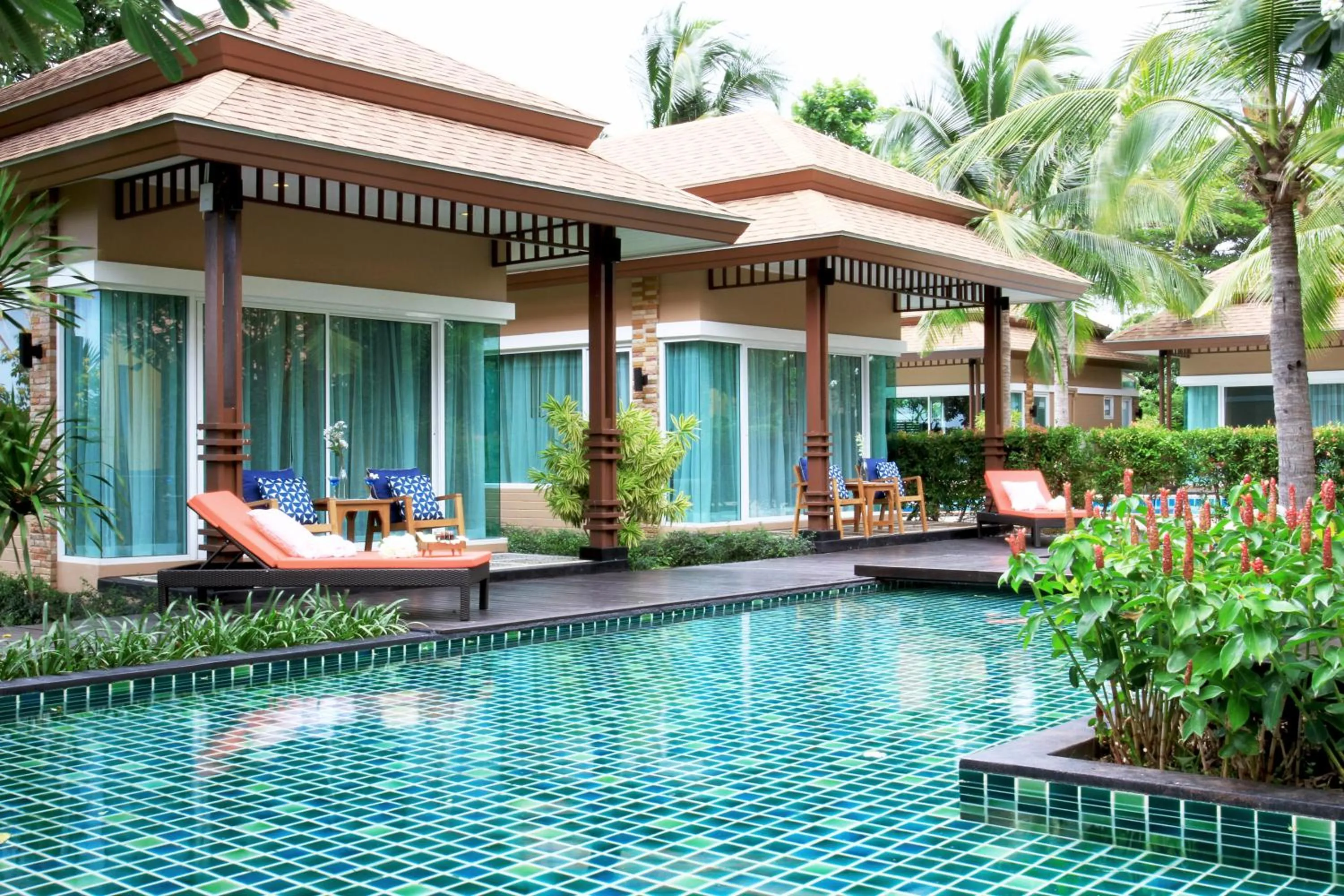 Keang Kluen Talay Resort