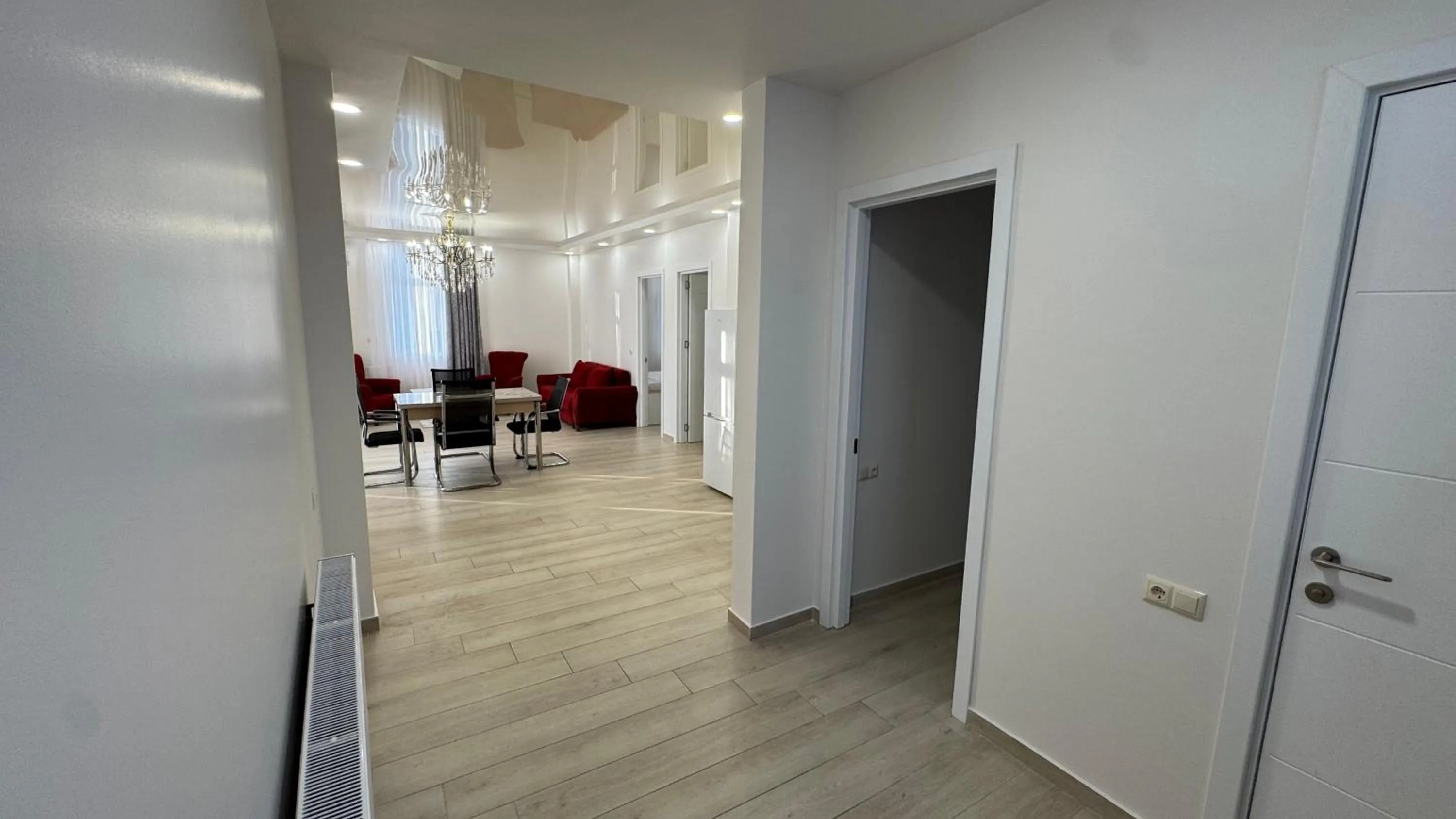 Property building in Nakashidze's Apartments