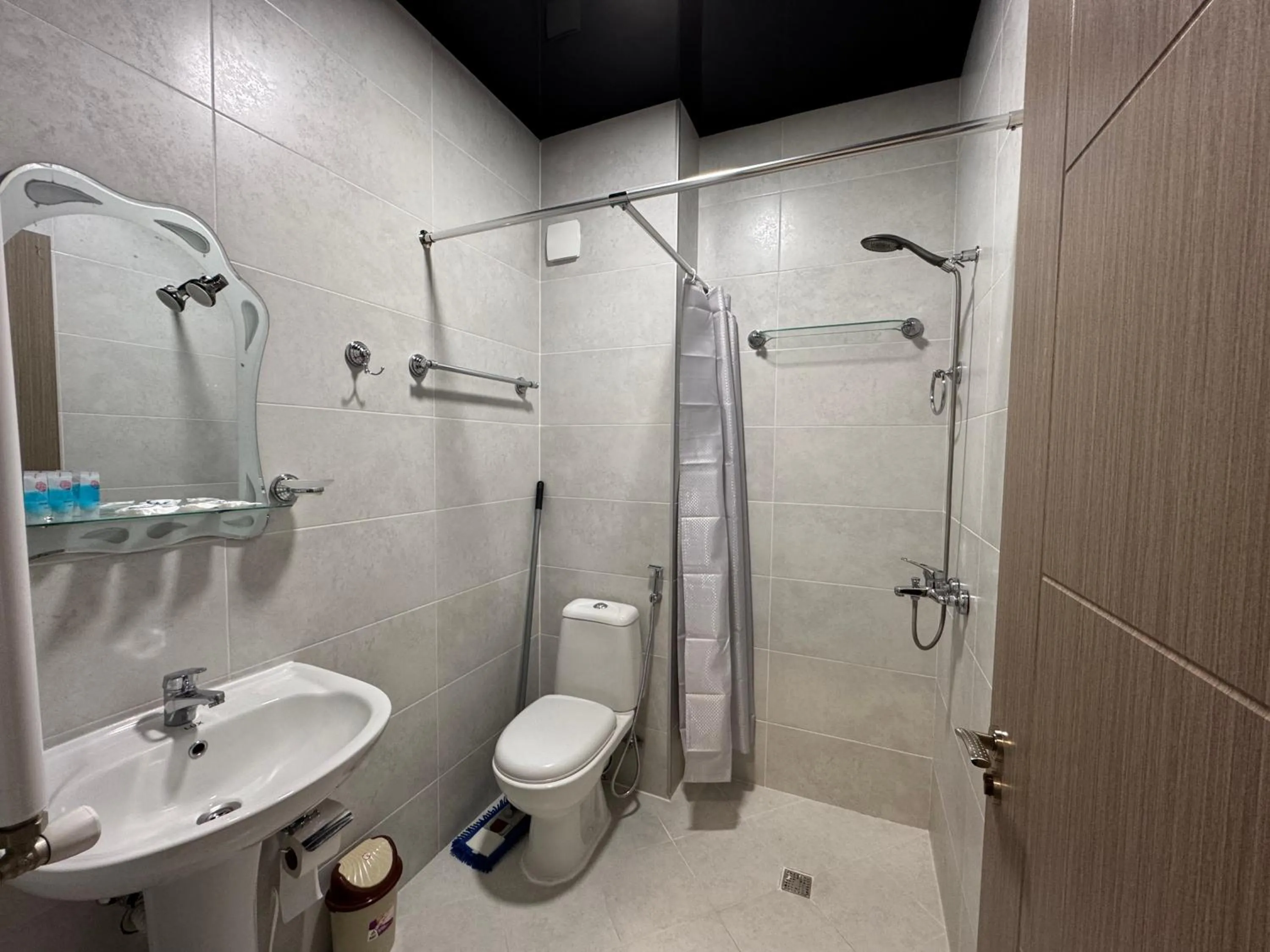 Property building in Nakashidze's Apartments