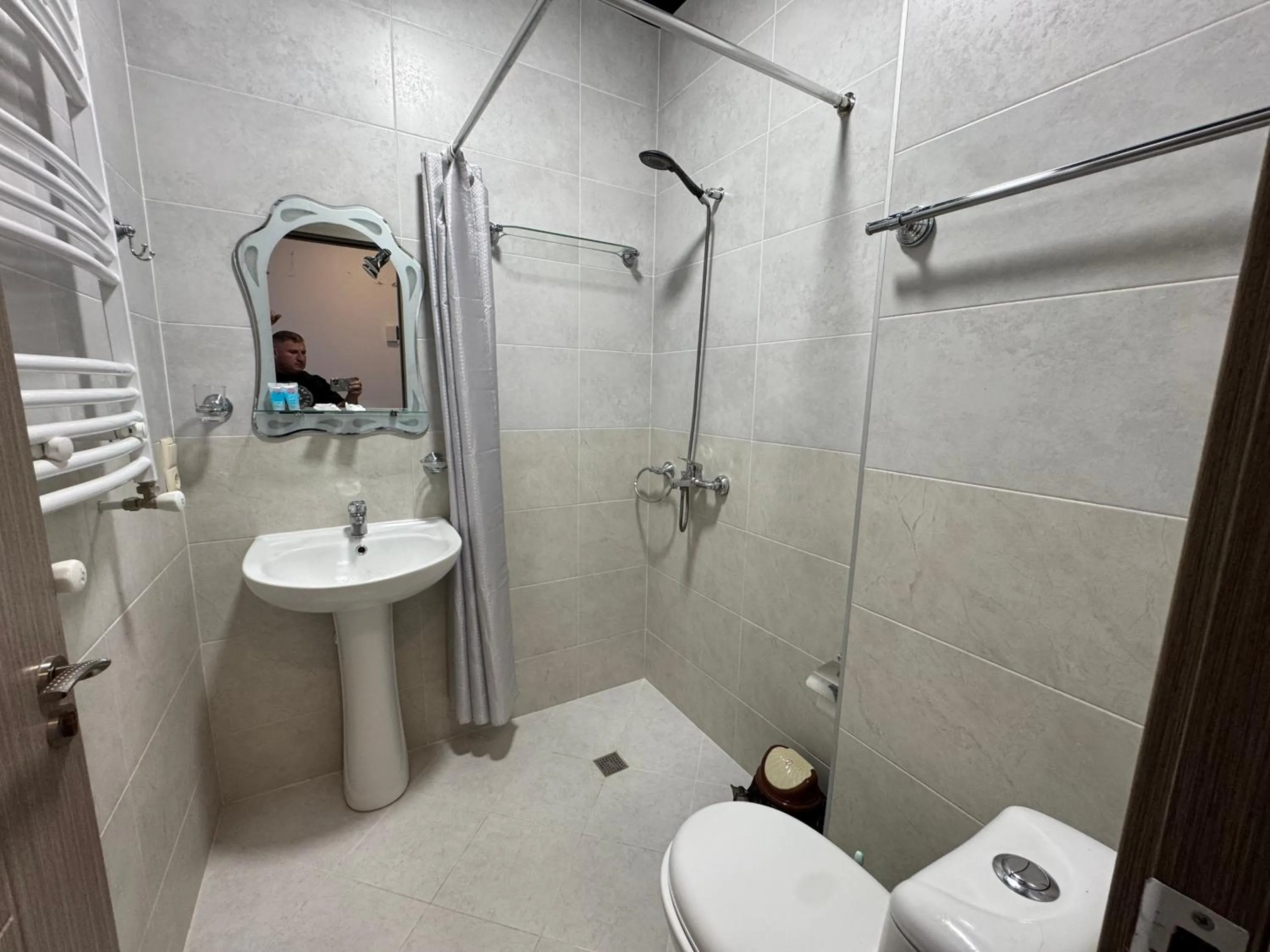 Property building in Nakashidze's Apartments