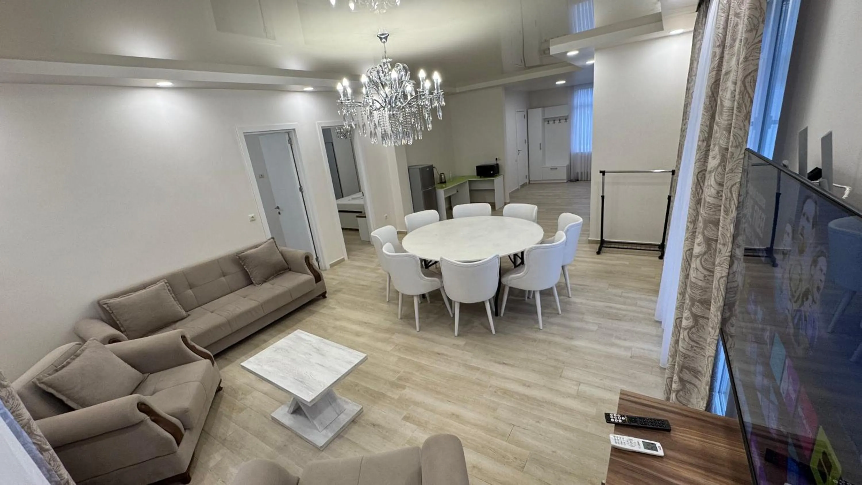Property building in Nakashidze's Apartments