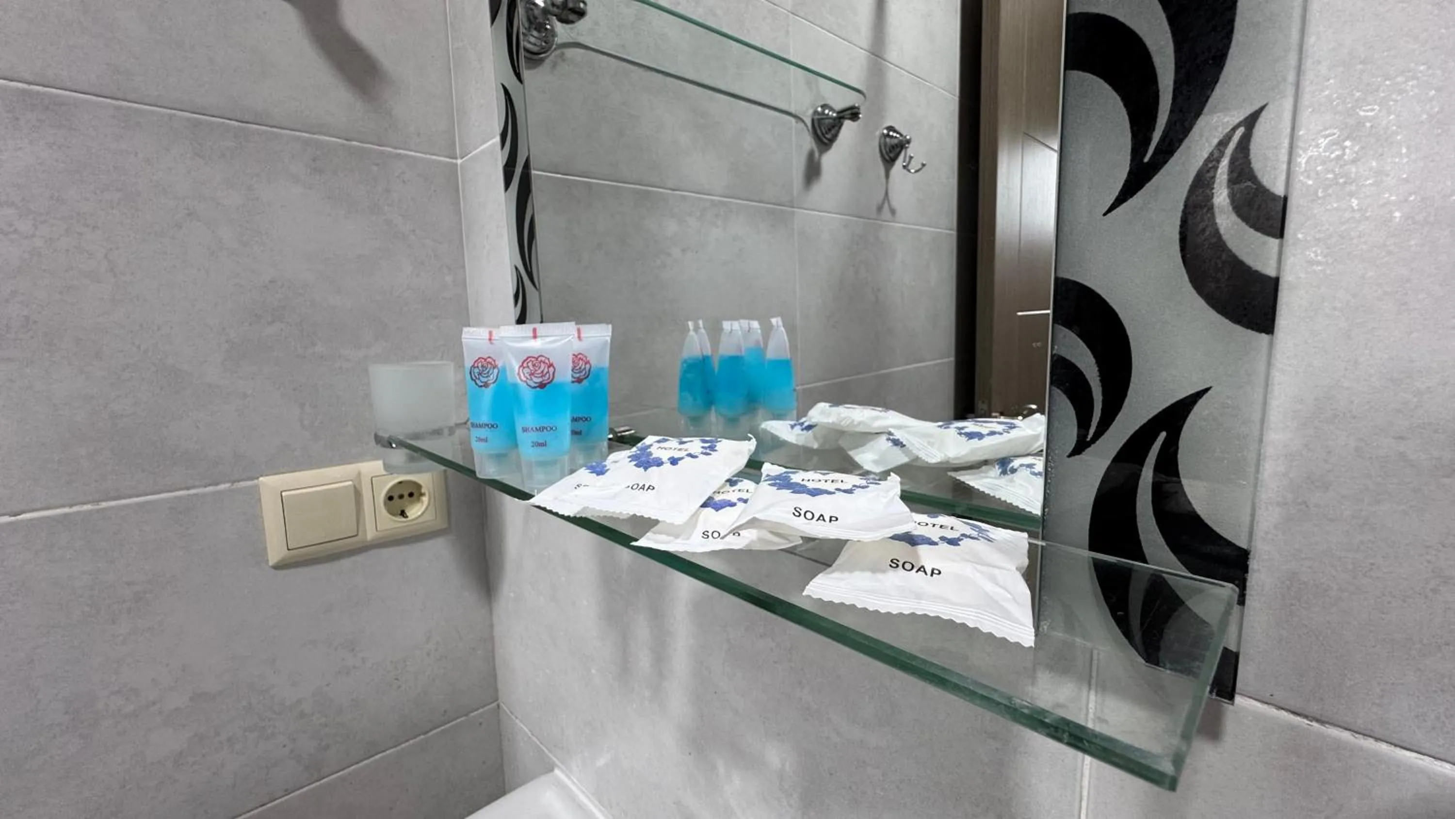 Property building in Nakashidze's Apartments