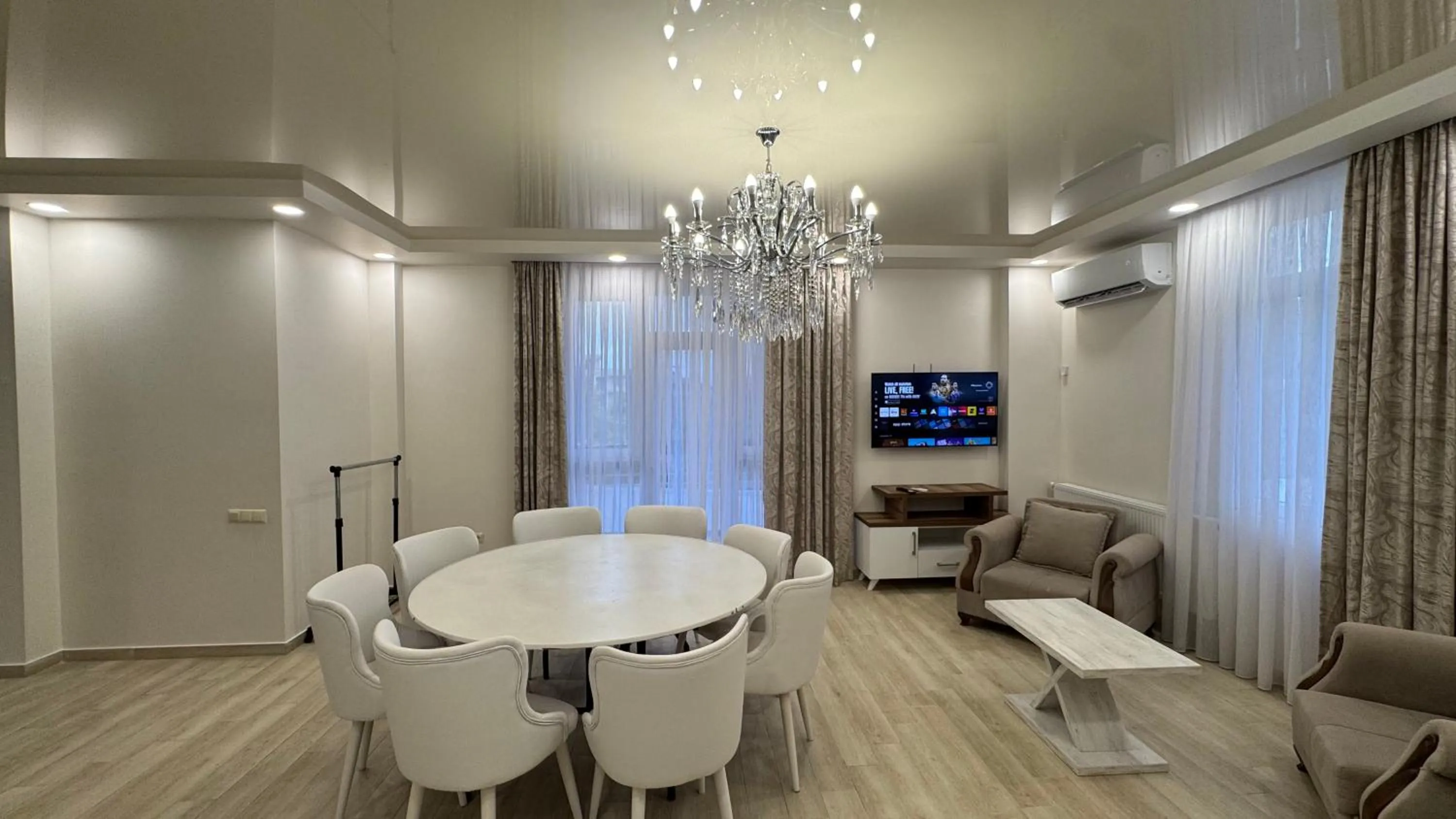 Property building in Nakashidze's Apartments