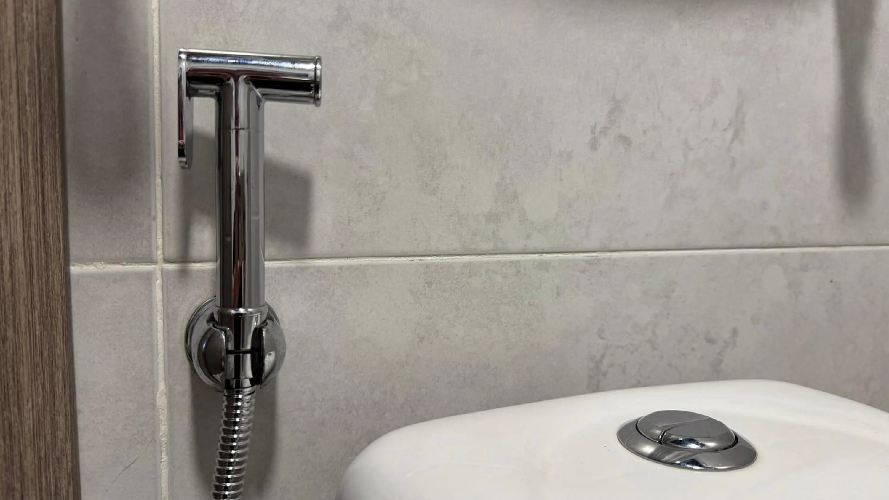 Bathroom in Nakashidze's Apartments