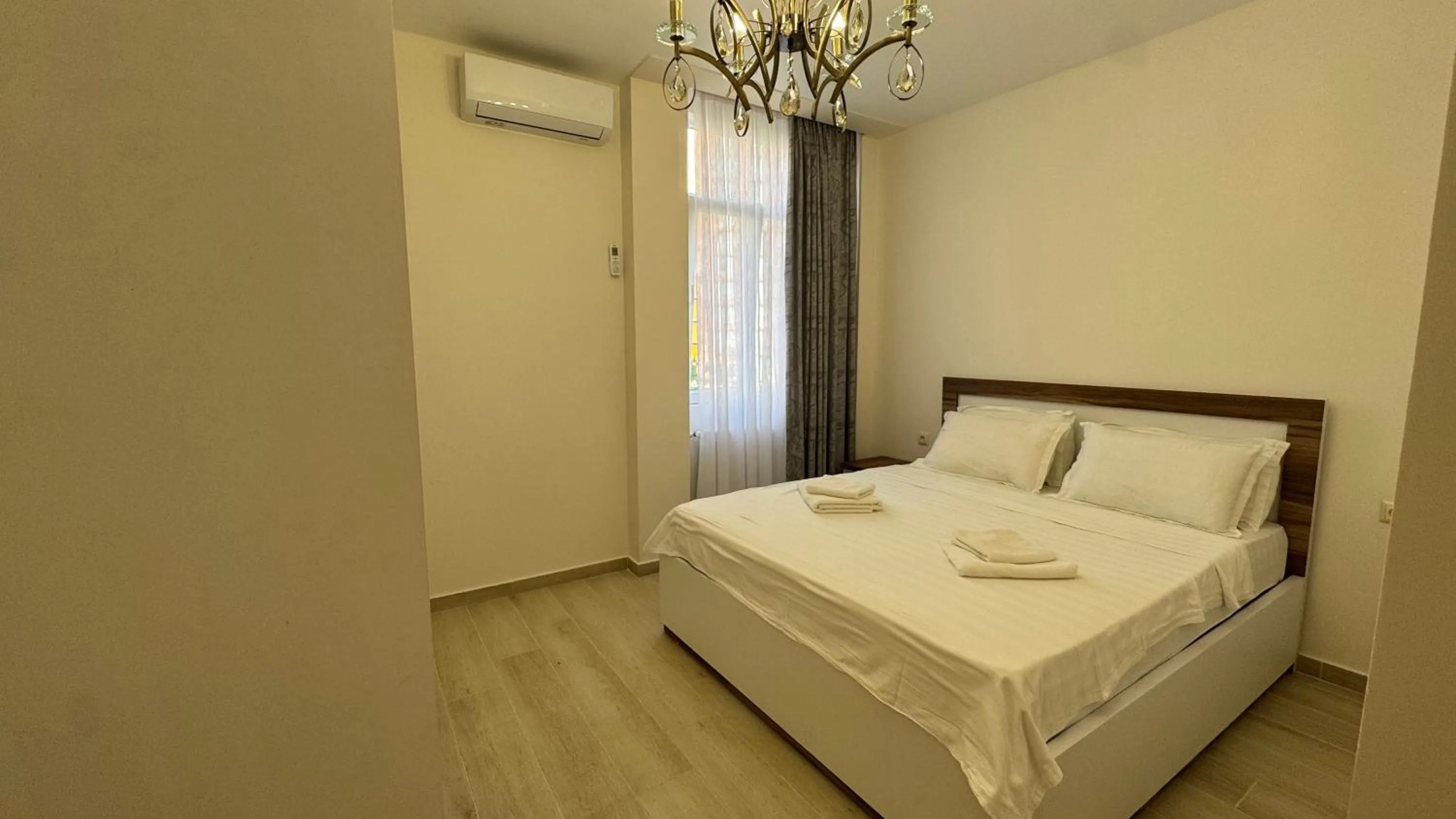 Bedroom, Bed in Nakashidze's Apartments