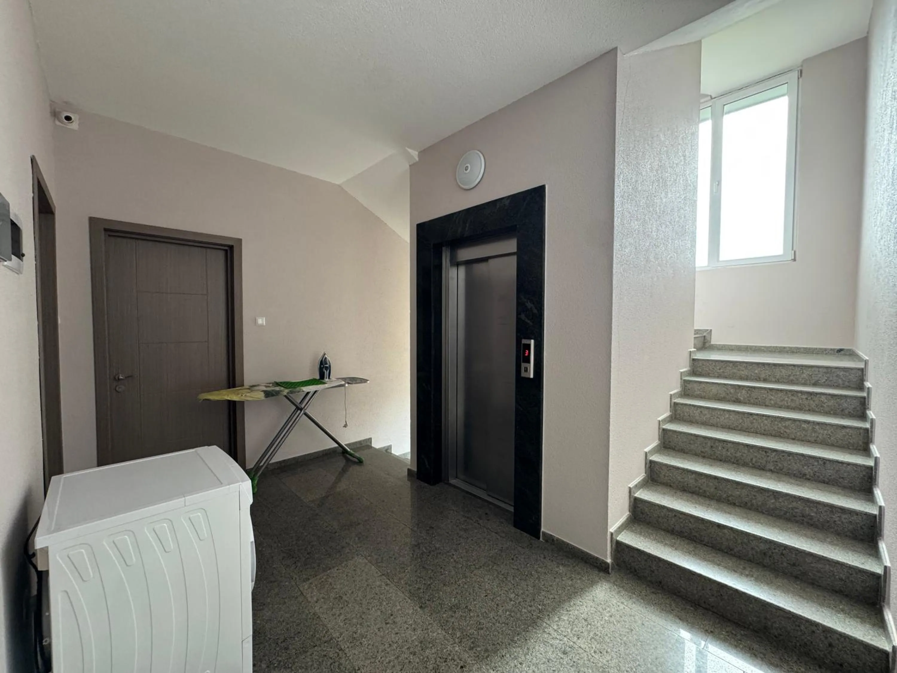 Property building in Nakashidze's Apartments