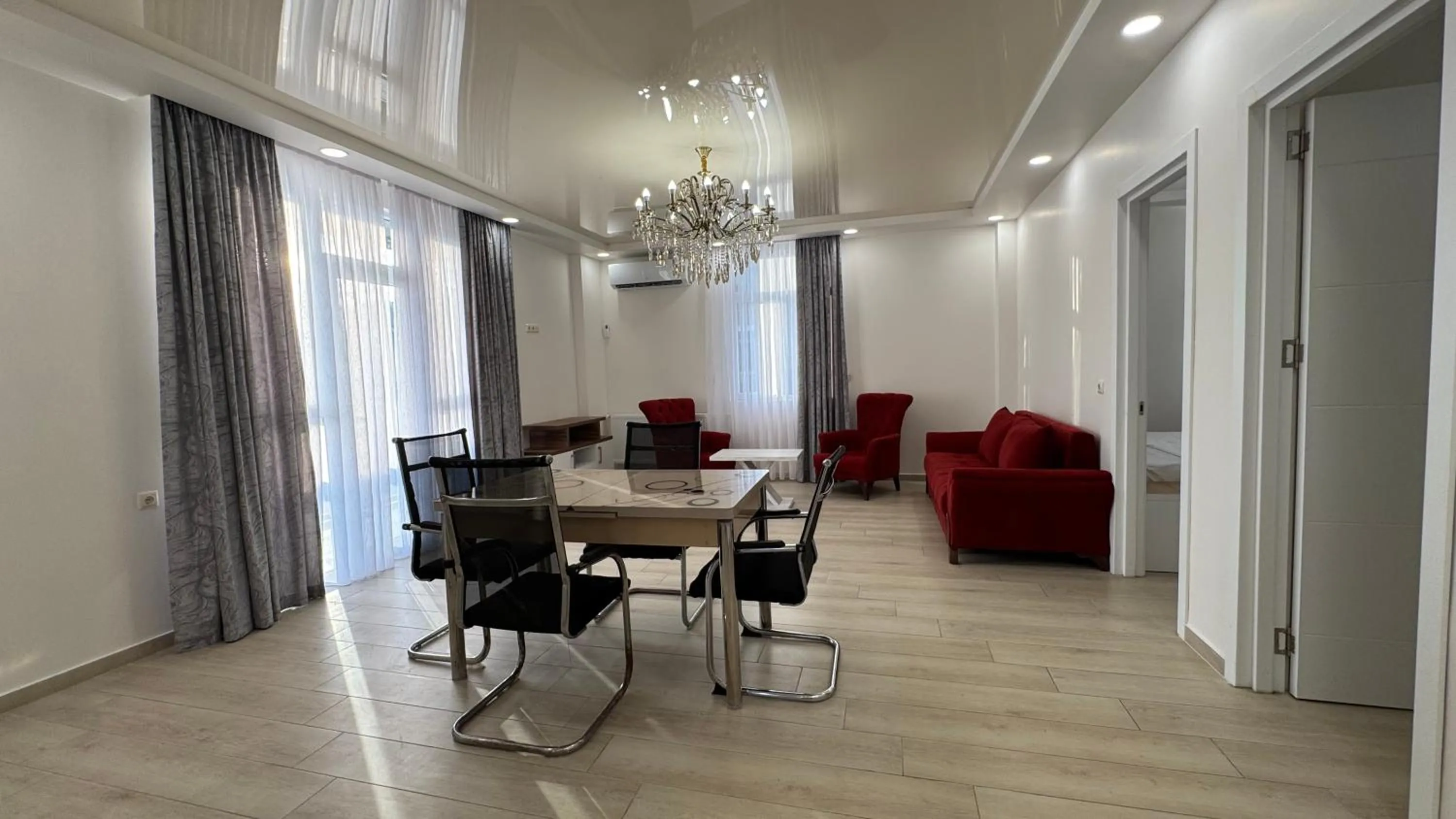 Property building in Nakashidze's Apartments