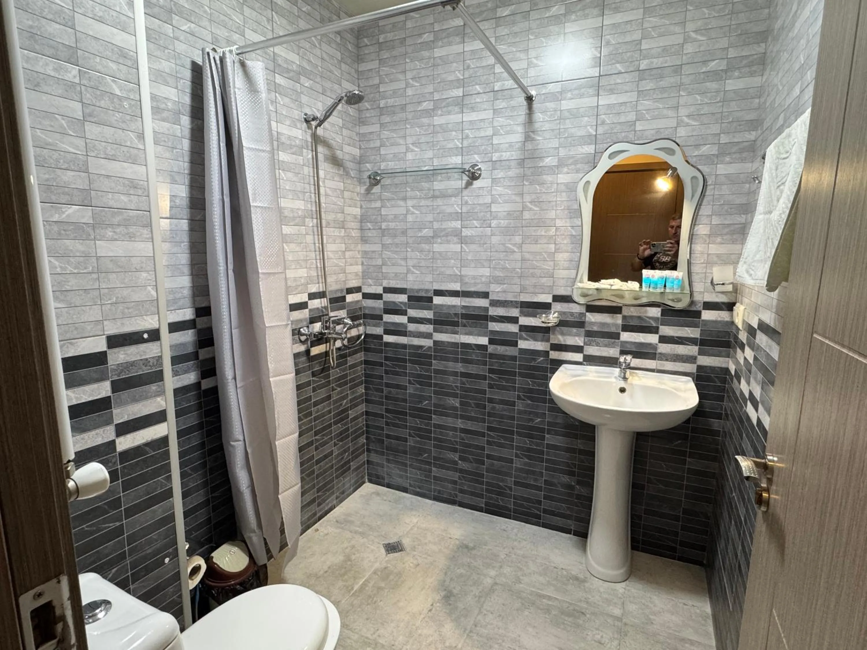 Property building in Nakashidze's Apartments