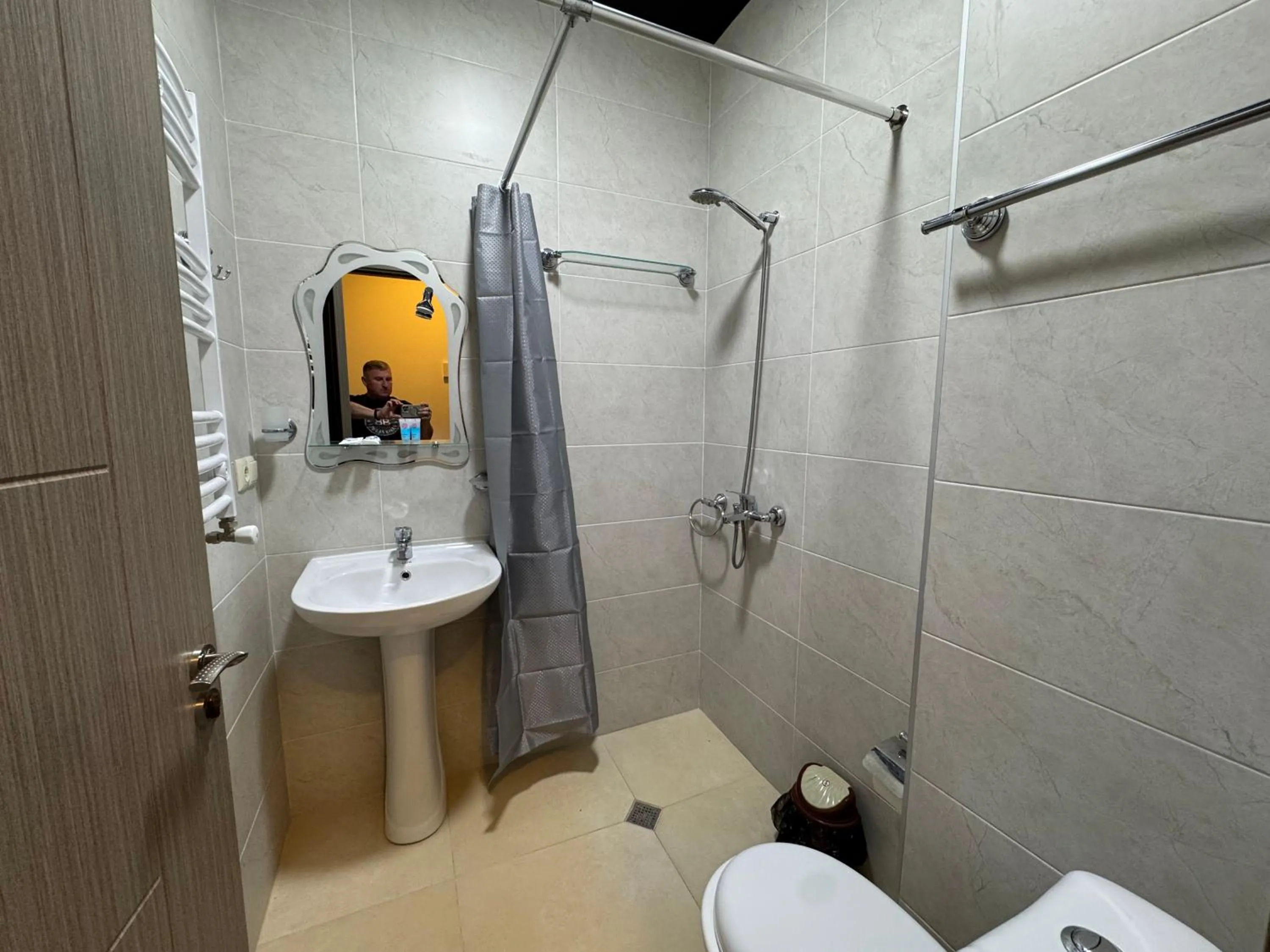 Property building in Nakashidze's Apartments