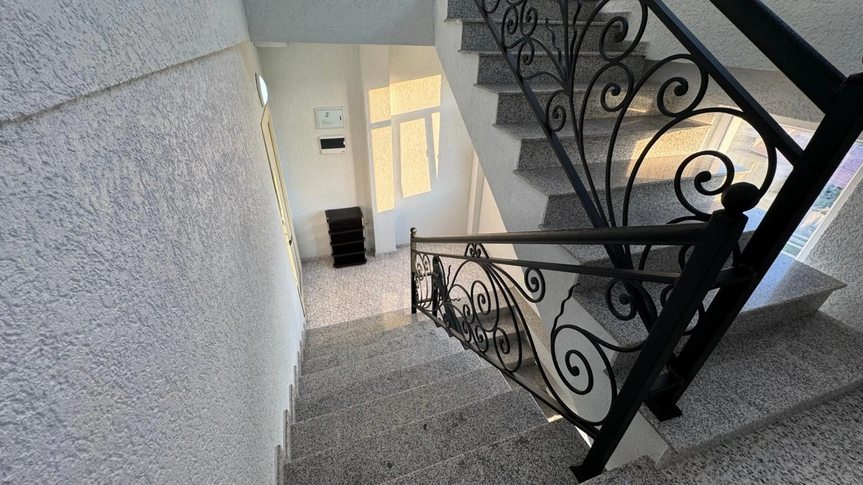 Property building in Nakashidze's Apartments