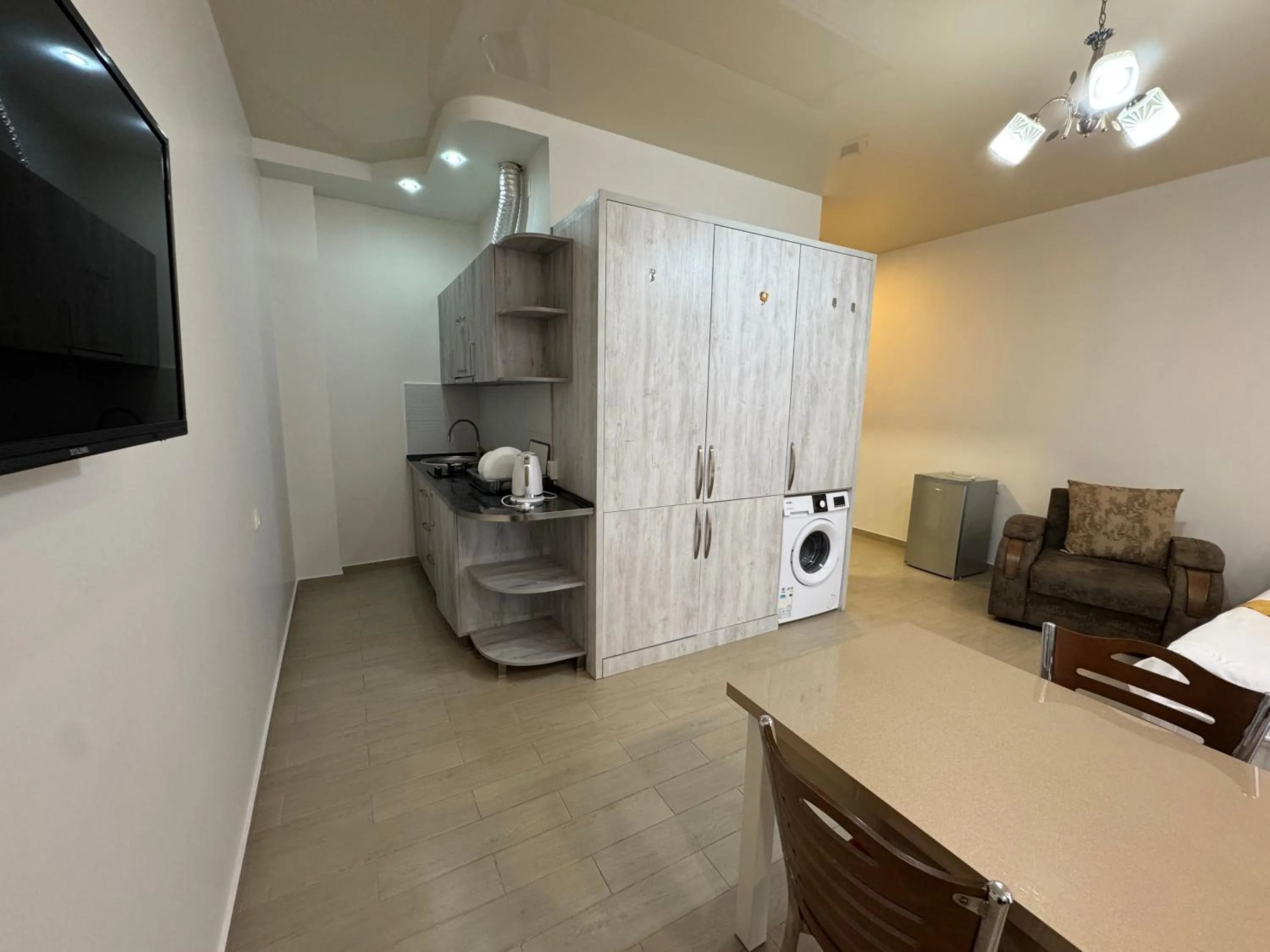 Property building in Nakashidze's Apartments