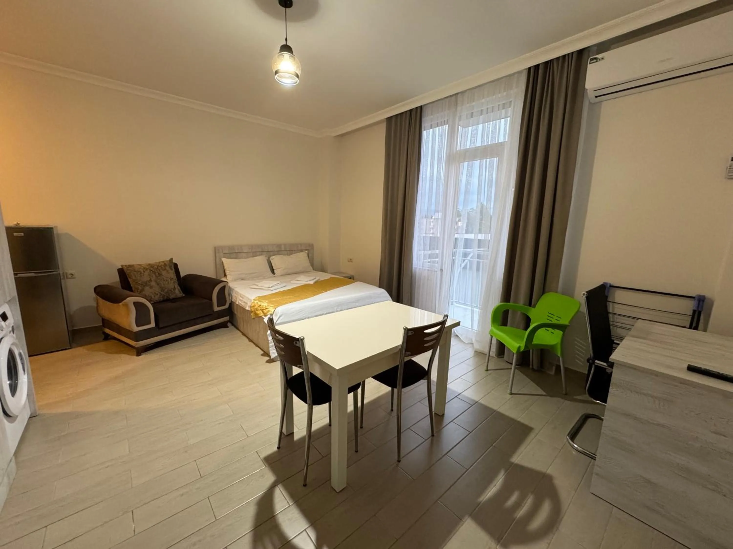 Property building in Nakashidze's Apartments